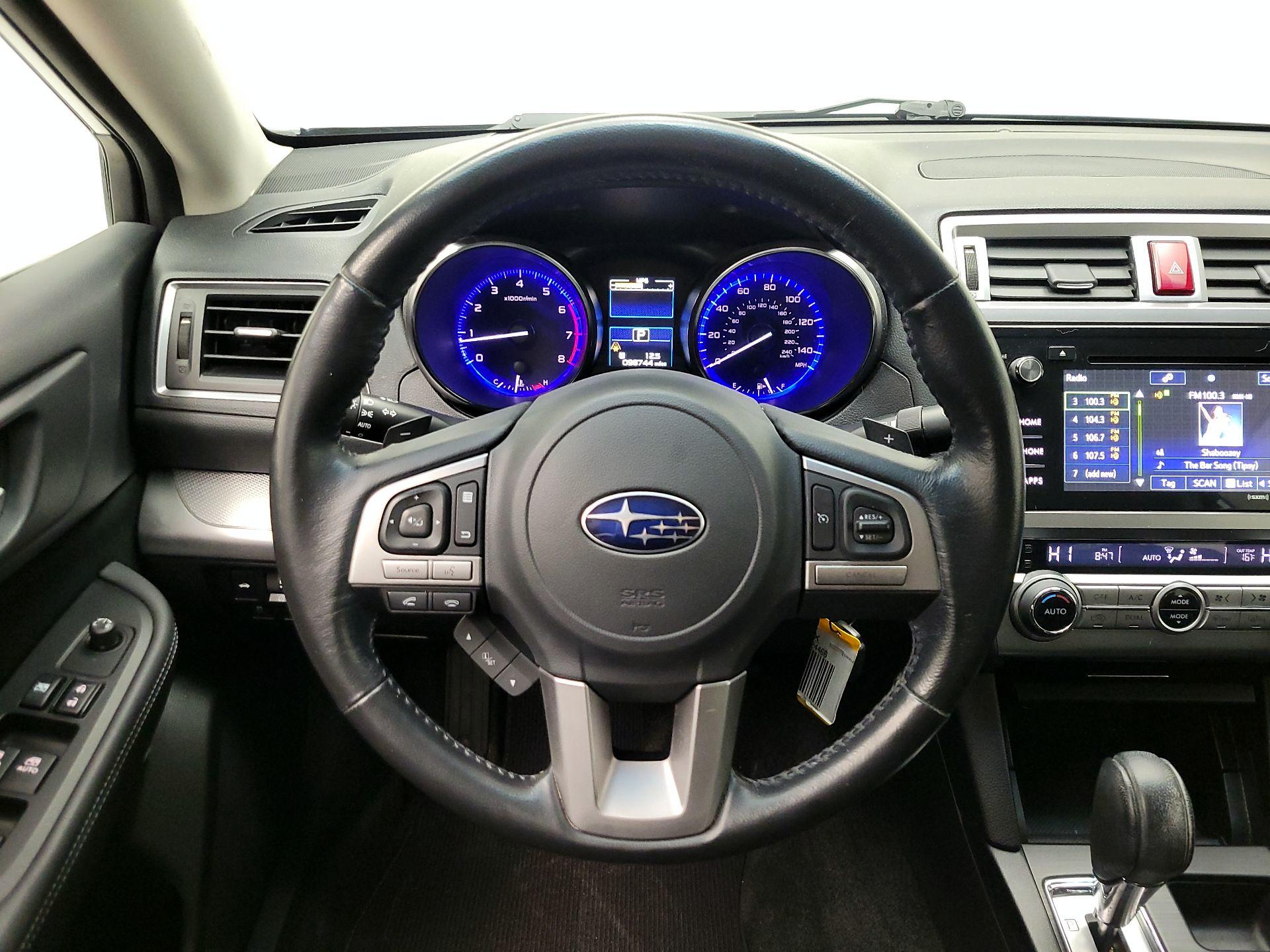 Thumbnail: 2015 Subaru Legacy - 10