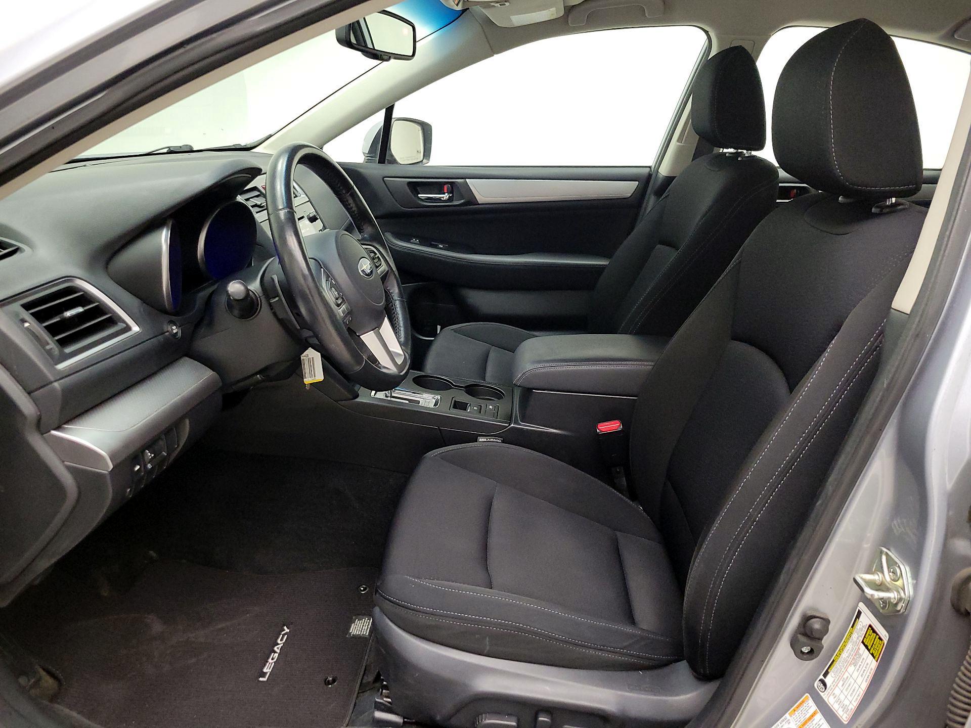 Thumbnail: 2015 Subaru Legacy - 11