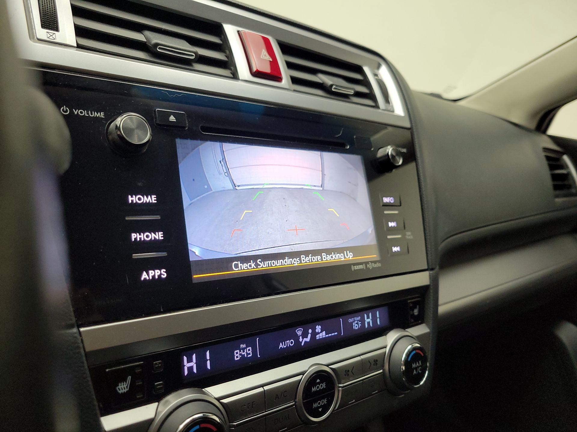 Thumbnail: 2015 Subaru Legacy - 14