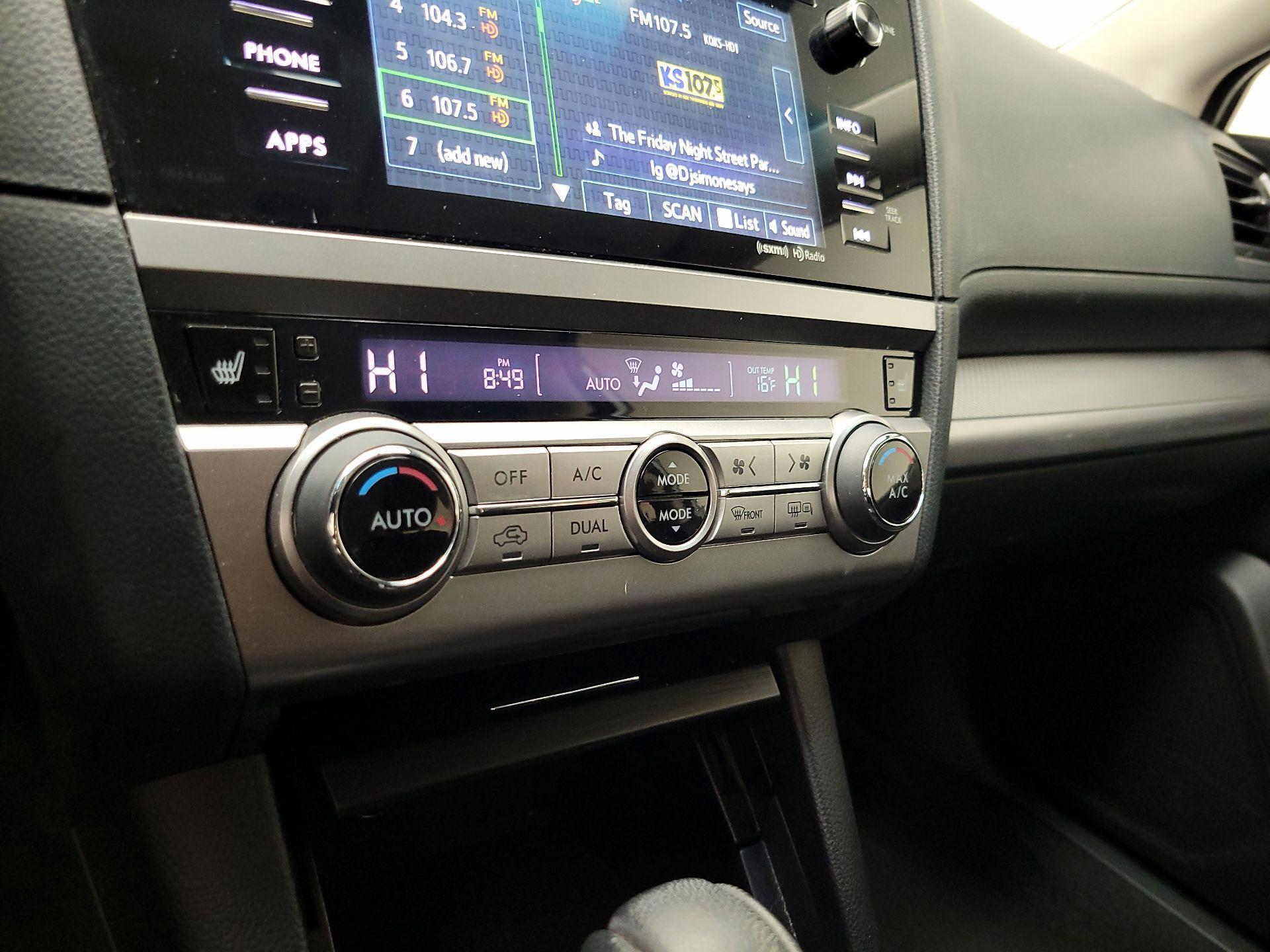 Thumbnail: 2015 Subaru Legacy - 16