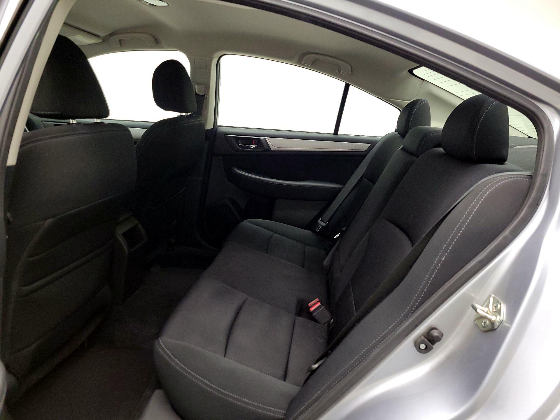 Thumbnail: 2015 Subaru Legacy - 19