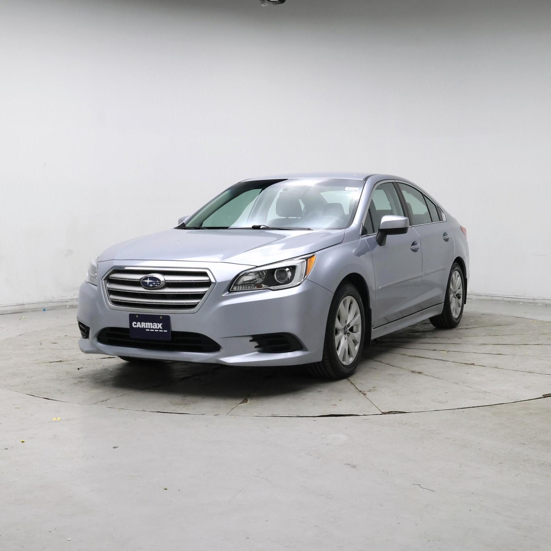 Thumbnail: 2015 Subaru Legacy - 4