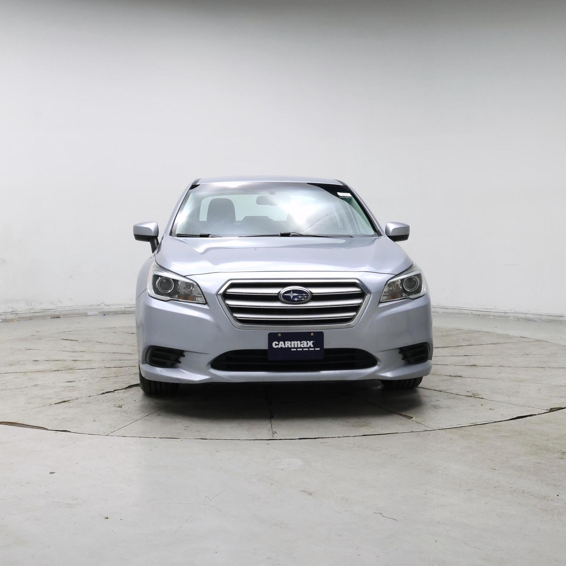 Thumbnail: 2015 Subaru Legacy - 5