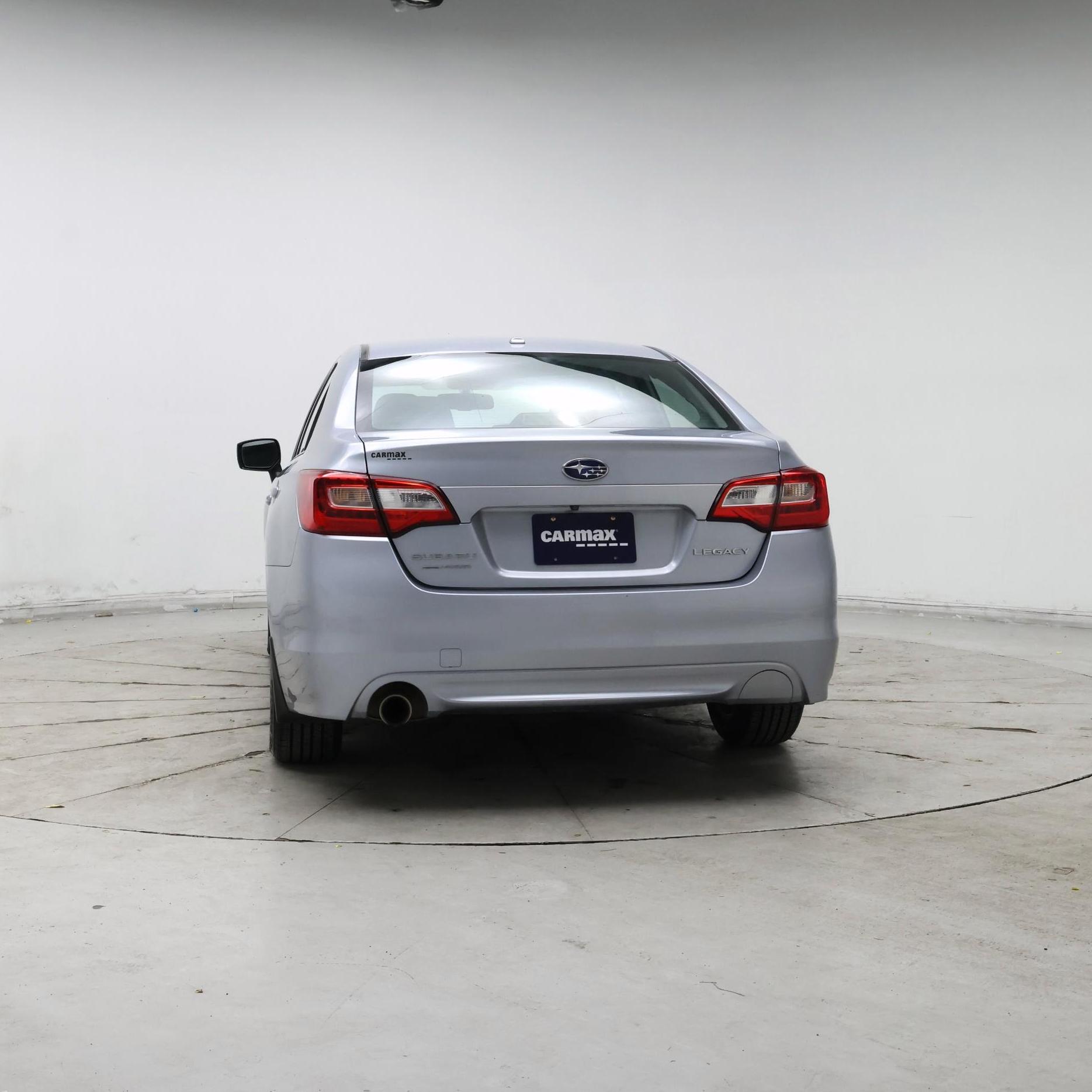 Thumbnail: 2015 Subaru Legacy - 6