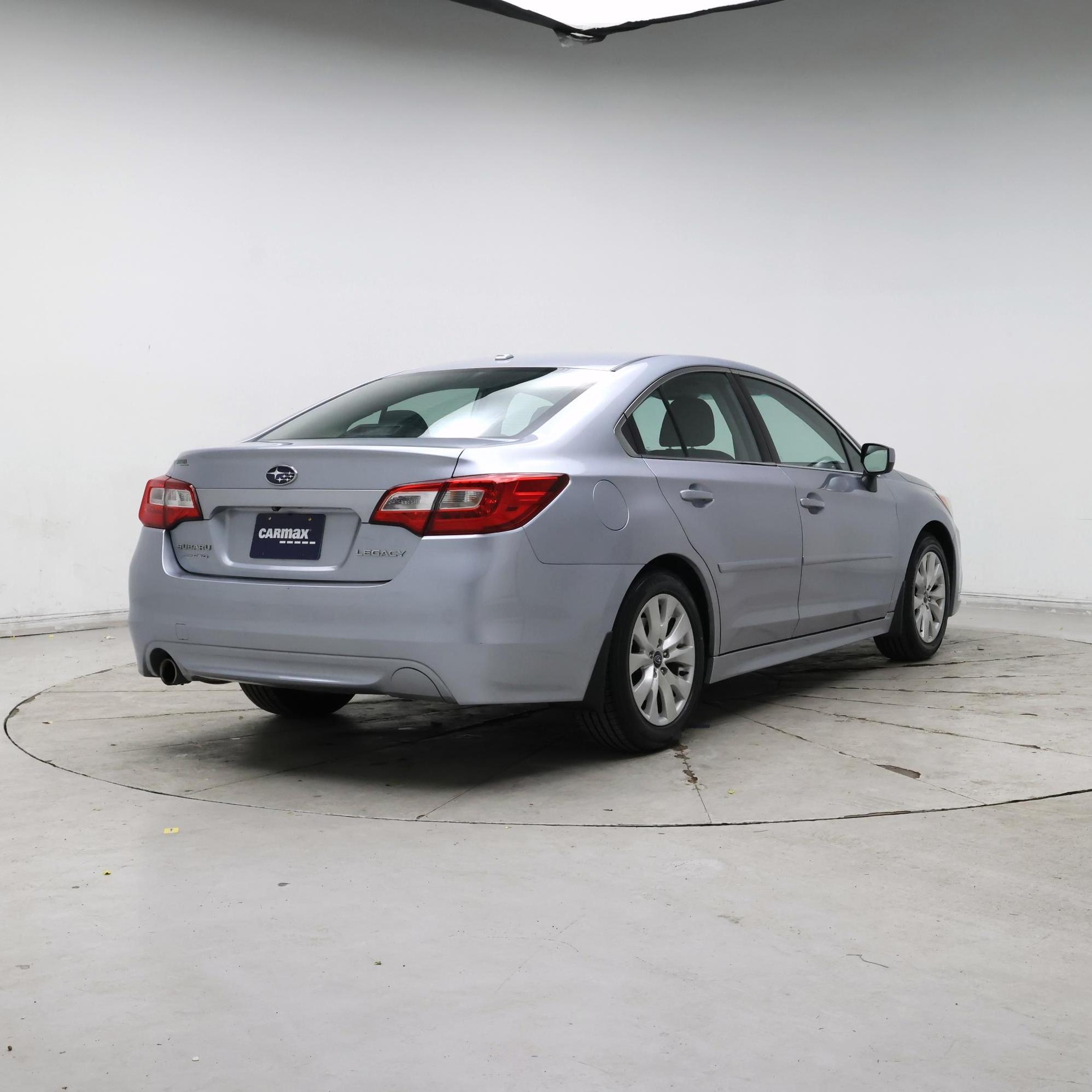 Thumbnail: 2015 Subaru Legacy - 8