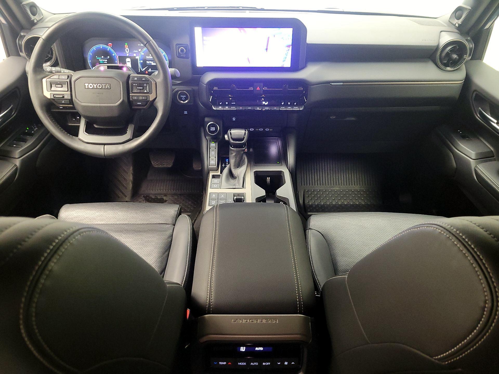 Thumbnail: 2024 Toyota Land Cruiser - 9