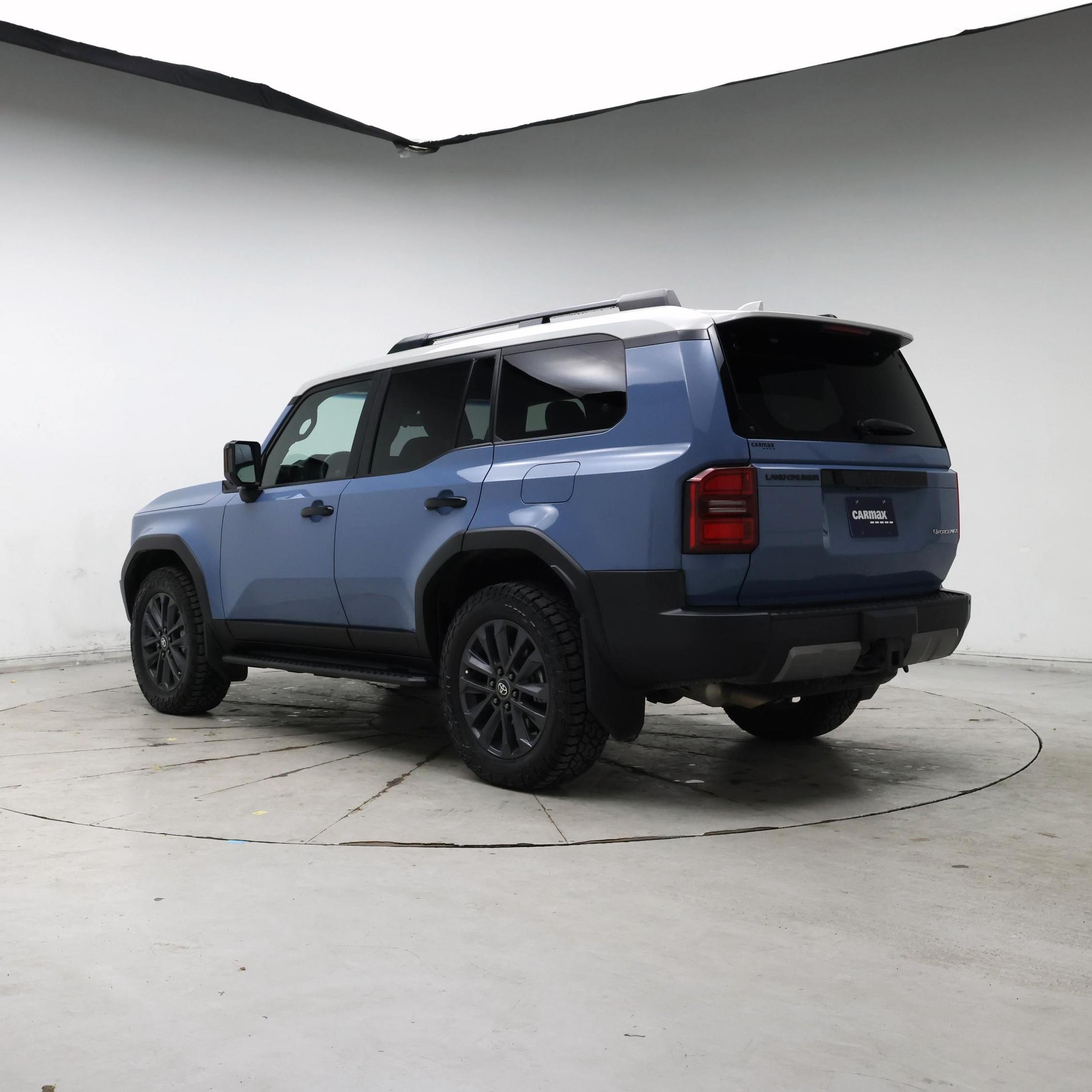 Thumbnail: 2024 Toyota Land Cruiser - 2