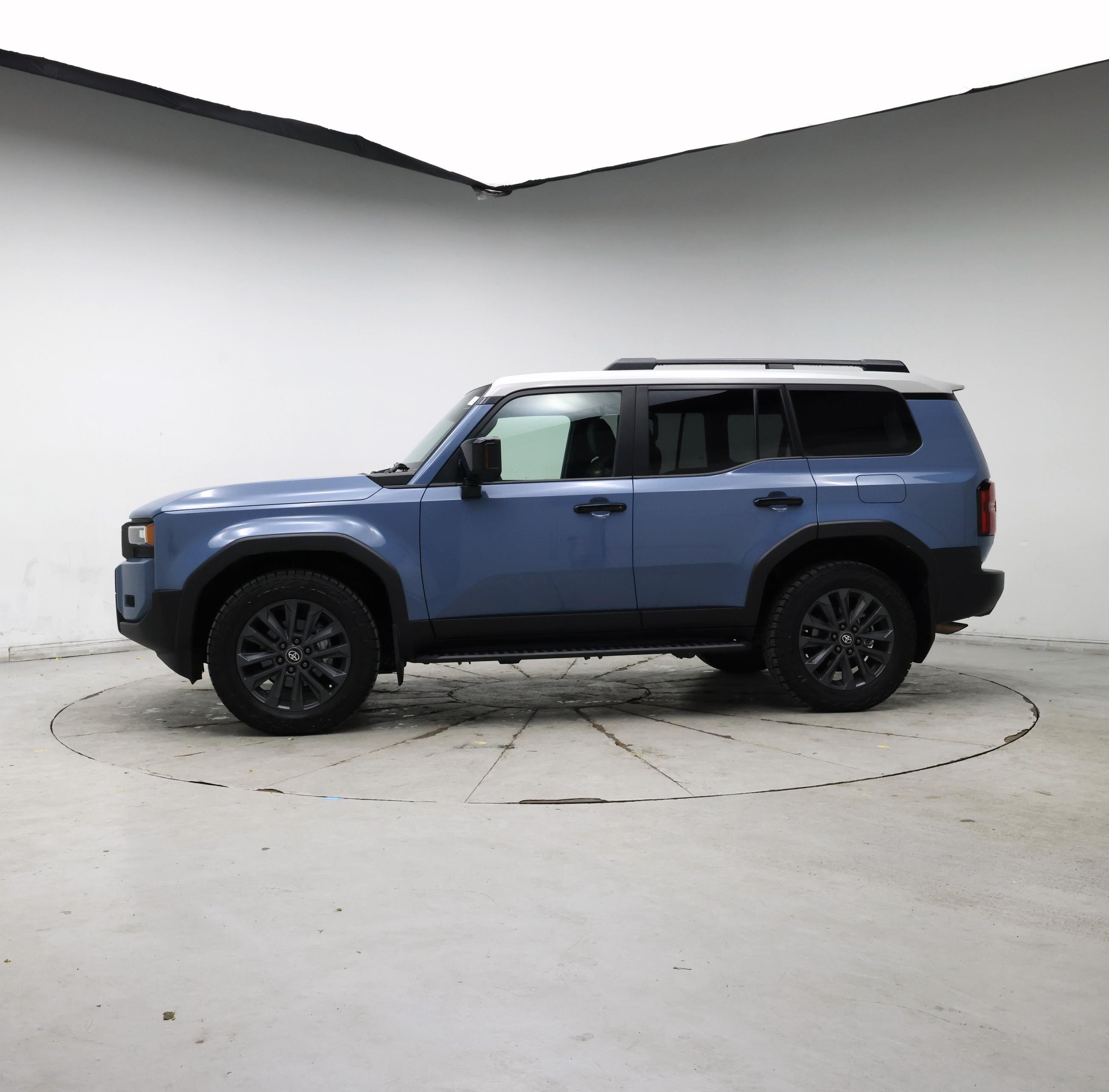 Thumbnail: 2024 Toyota Land Cruiser - 3