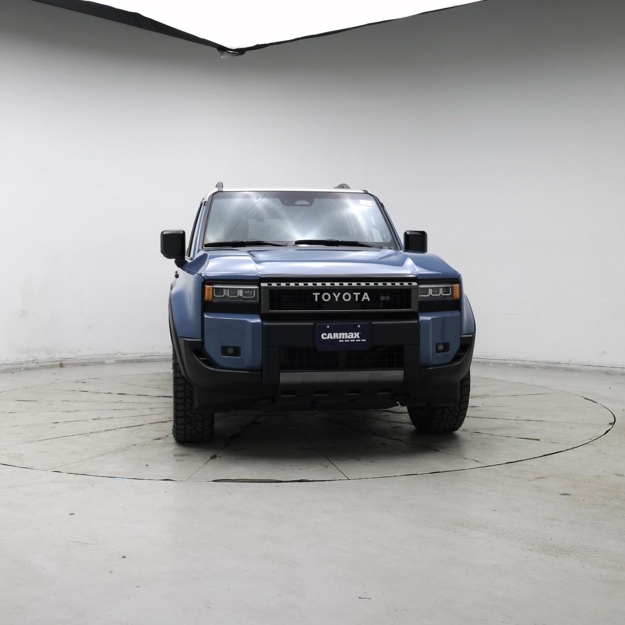 Thumbnail: 2024 Toyota Land Cruiser - 5