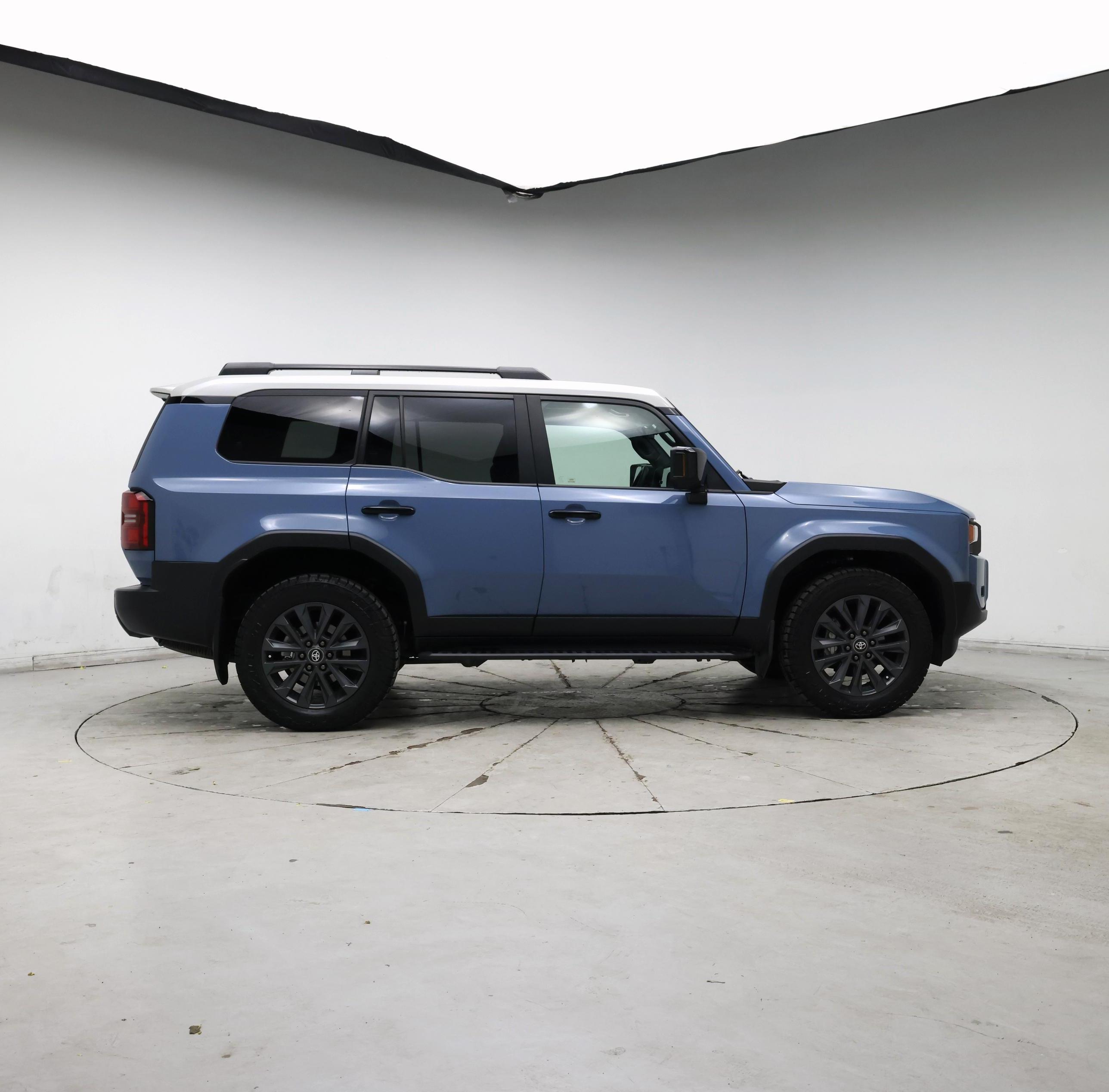 Thumbnail: 2024 Toyota Land Cruiser - 7