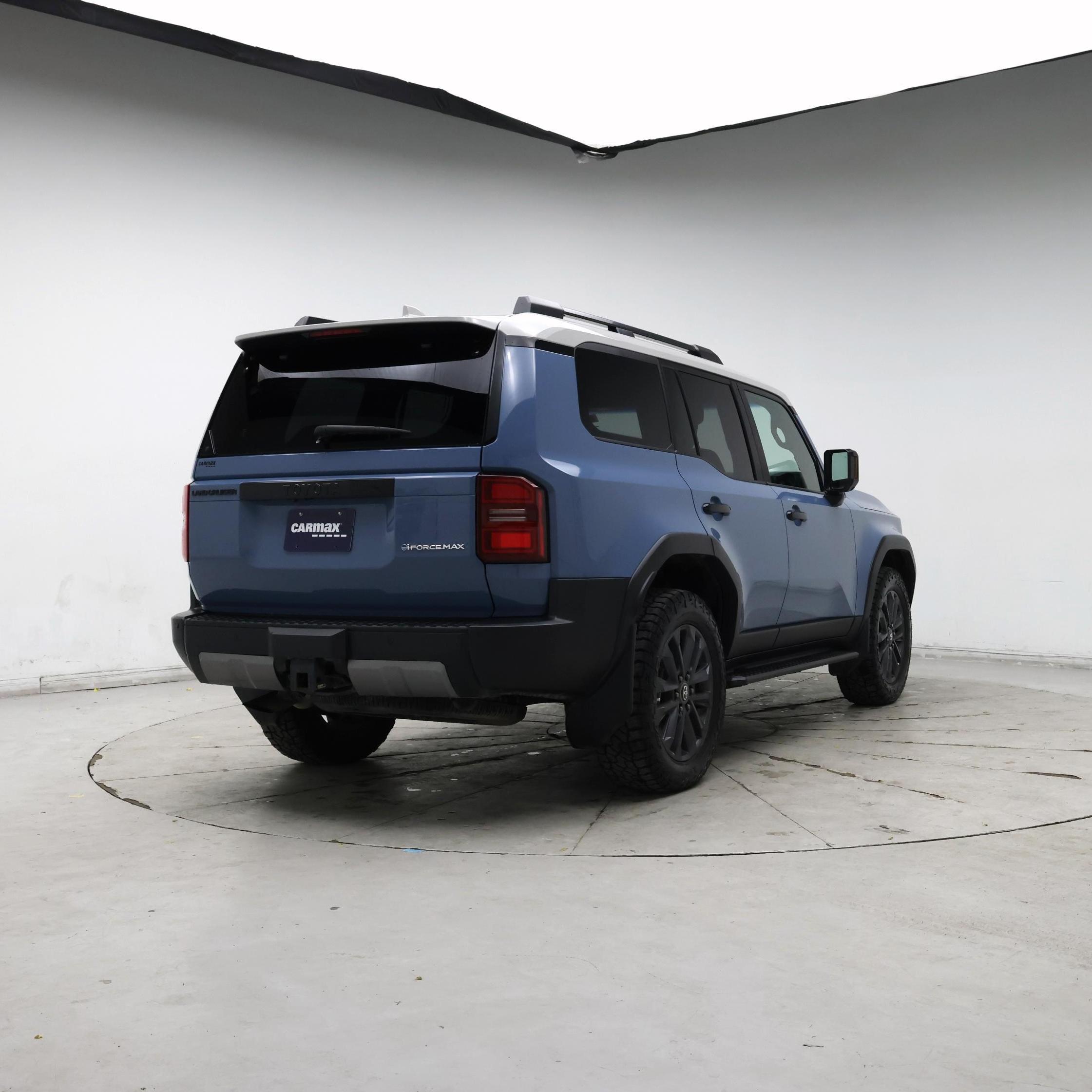 Thumbnail: 2024 Toyota Land Cruiser - 8