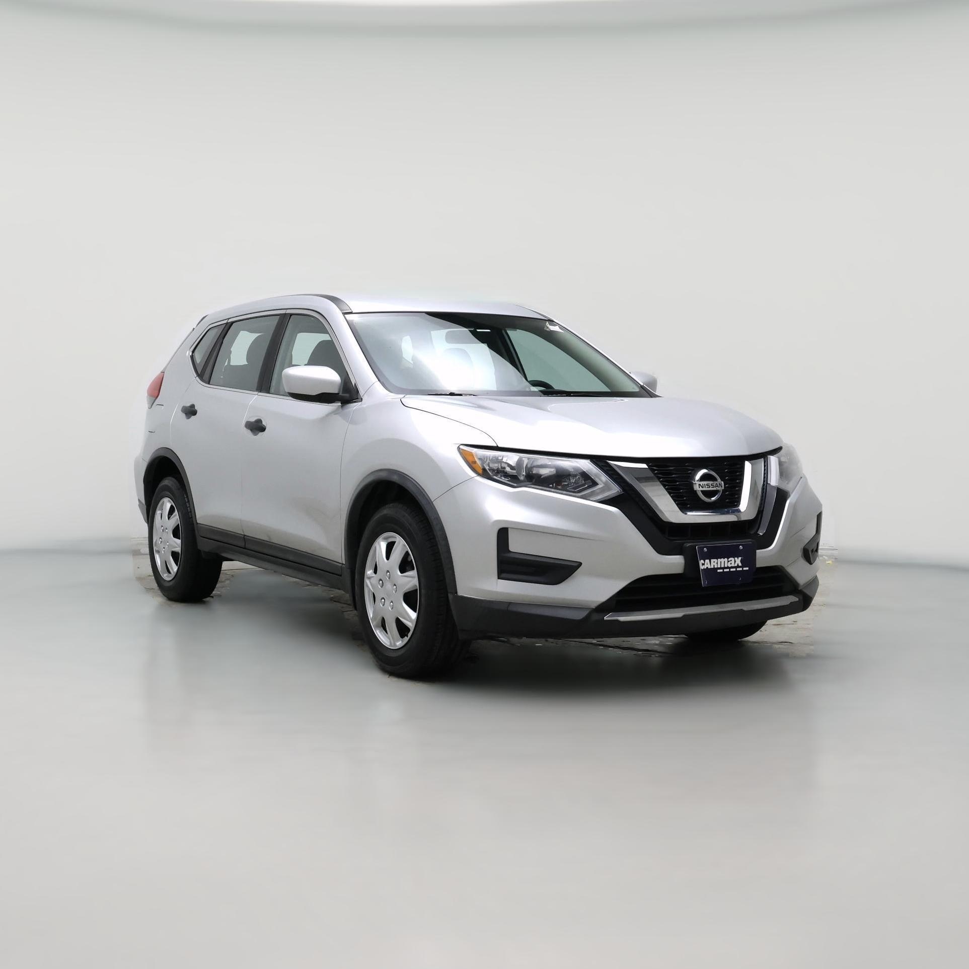 Thumbnail: 2017 Nissan Rogue - 1