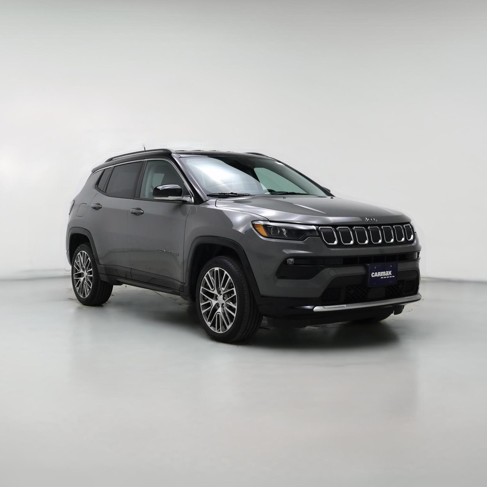 Thumbnail: 2022 Jeep Compass - 1