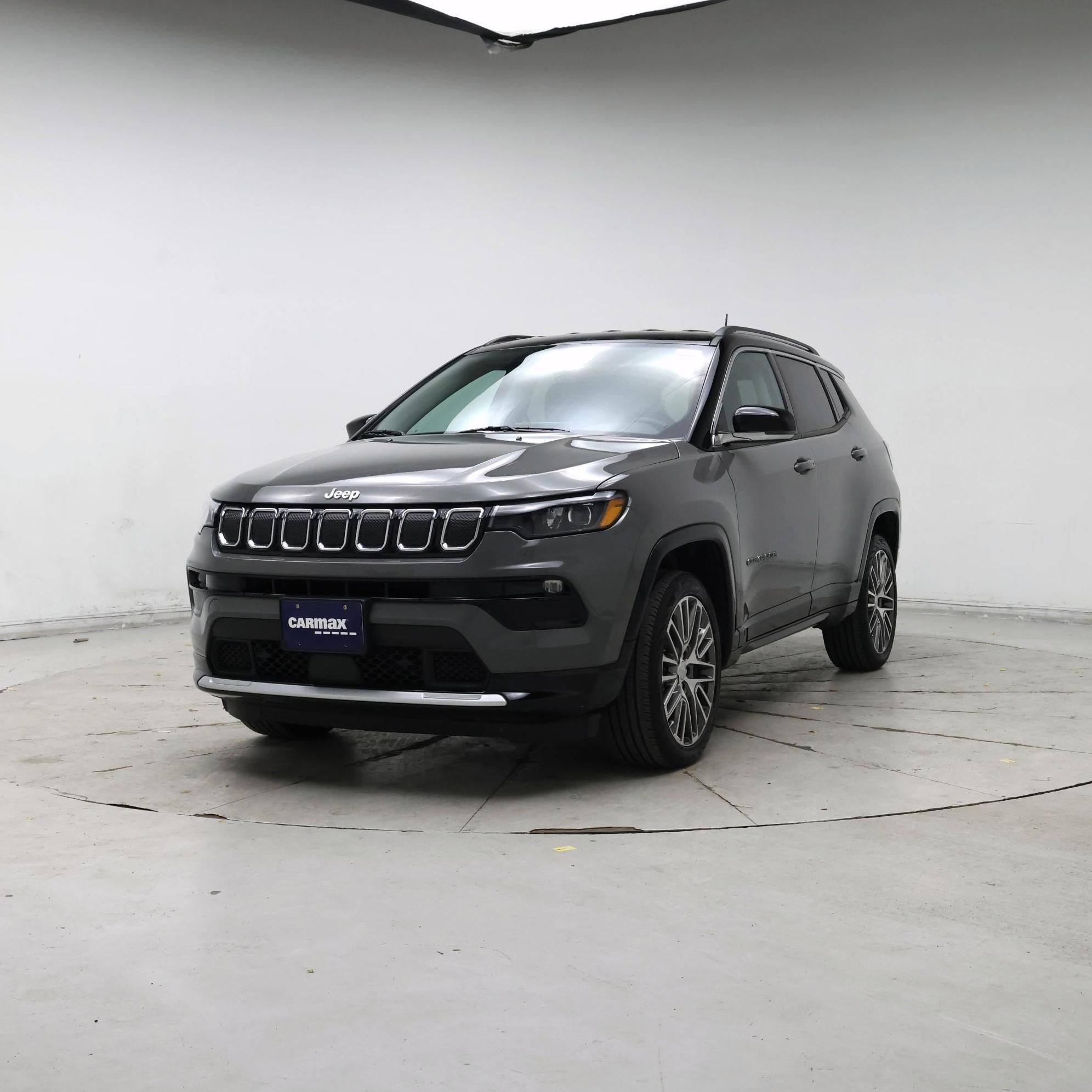 Thumbnail: 2022 Jeep Compass - 4