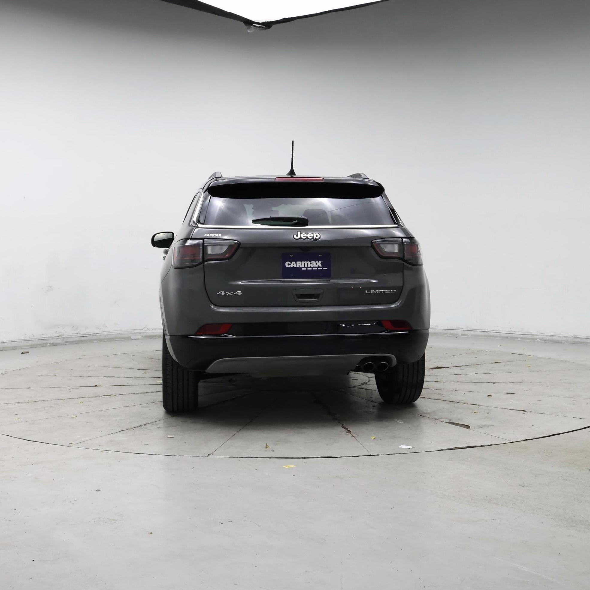 Thumbnail: 2022 Jeep Compass - 6