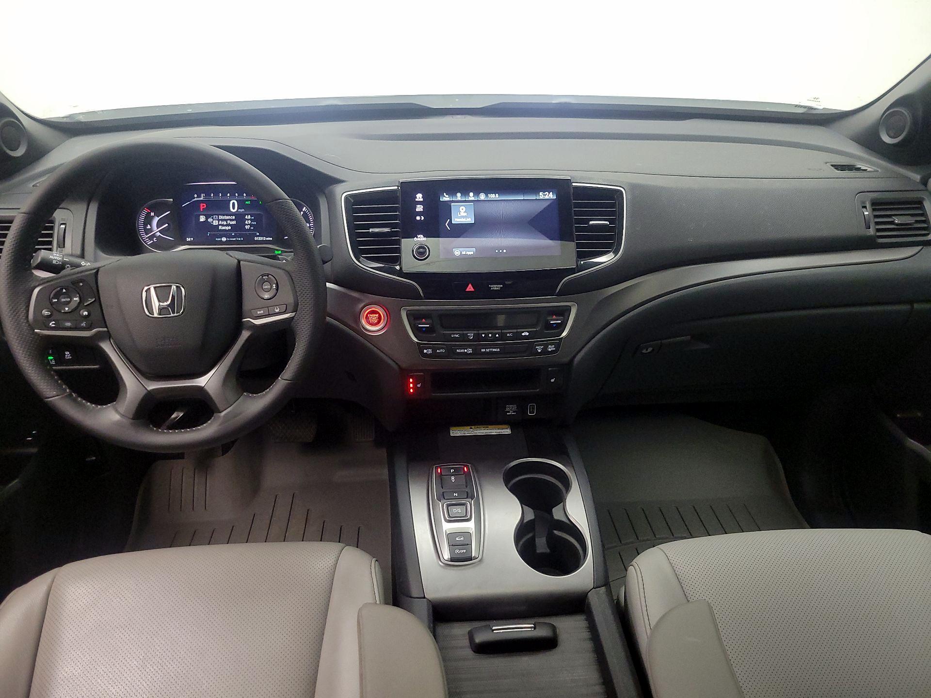Thumbnail: 2023 Honda Passport - 9