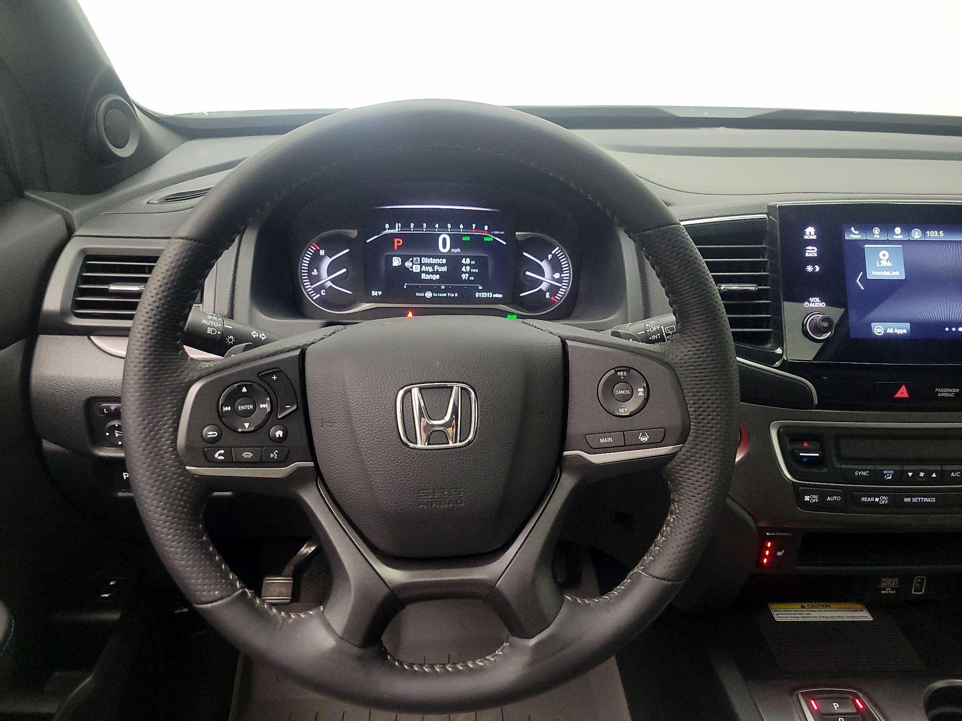 Thumbnail: 2023 Honda Passport - 10