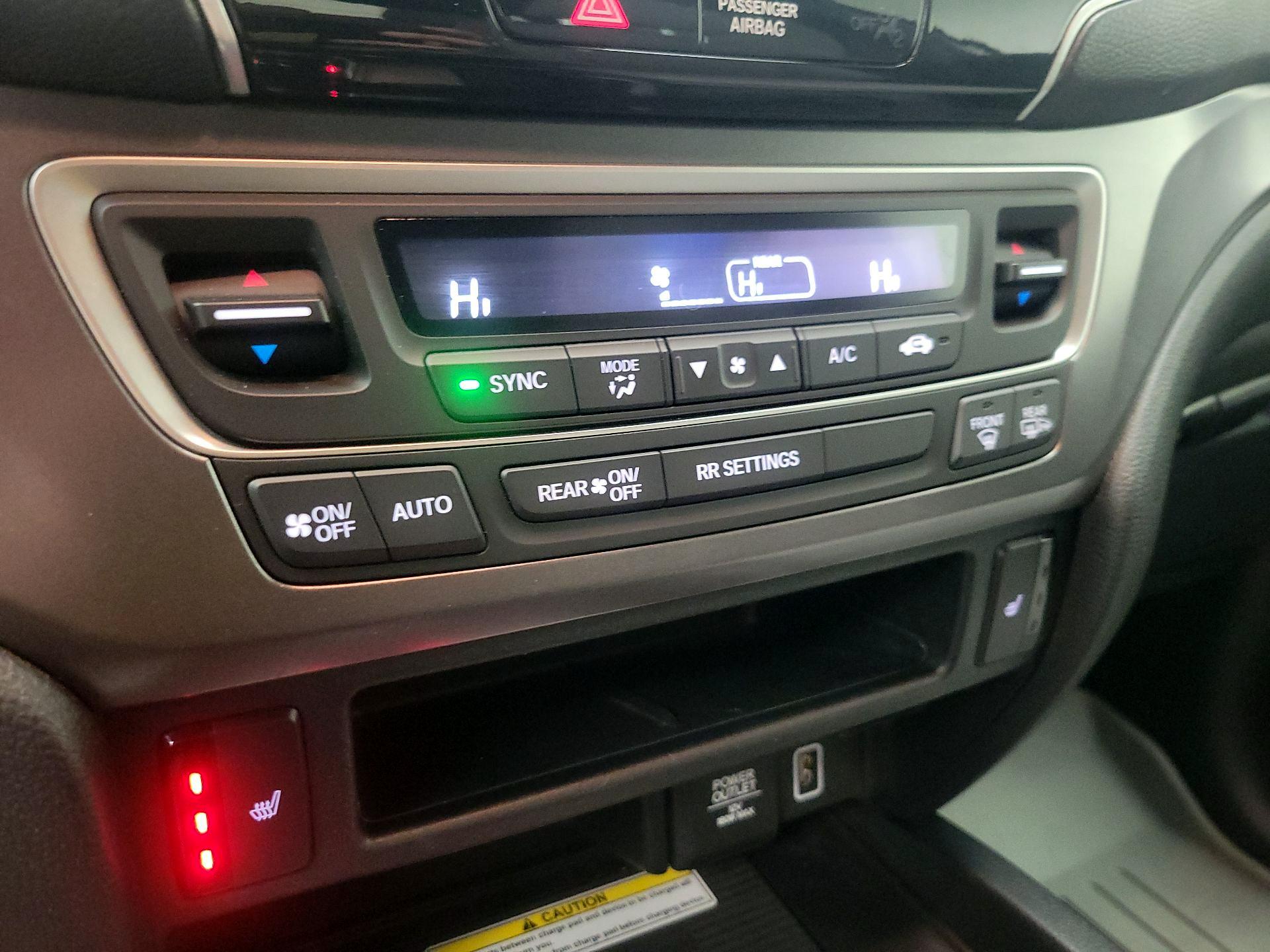 Thumbnail: 2023 Honda Passport - 16