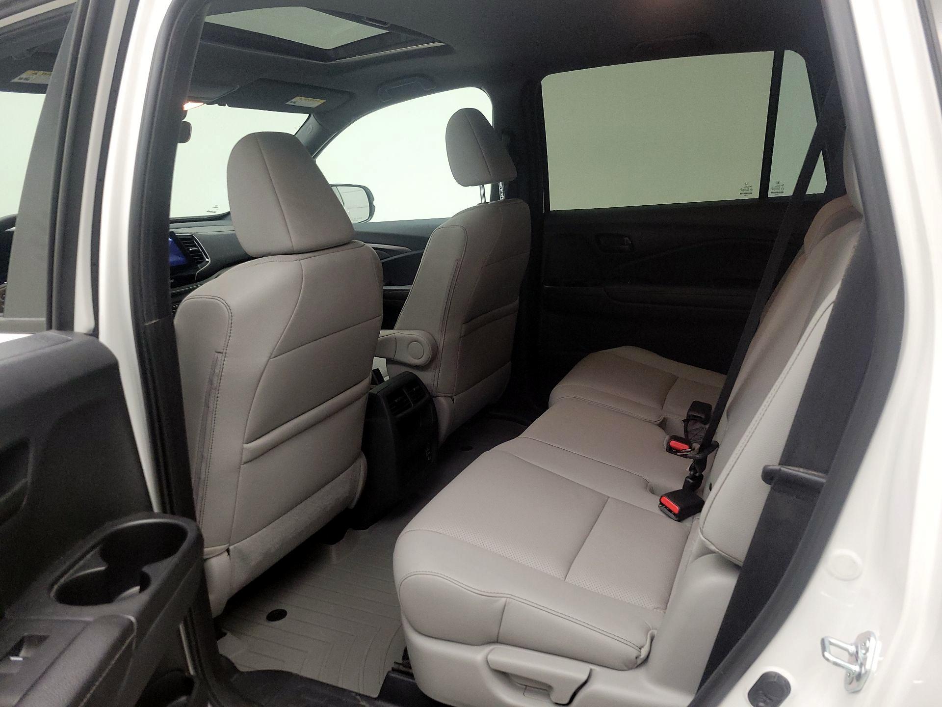 Thumbnail: 2023 Honda Passport - 20