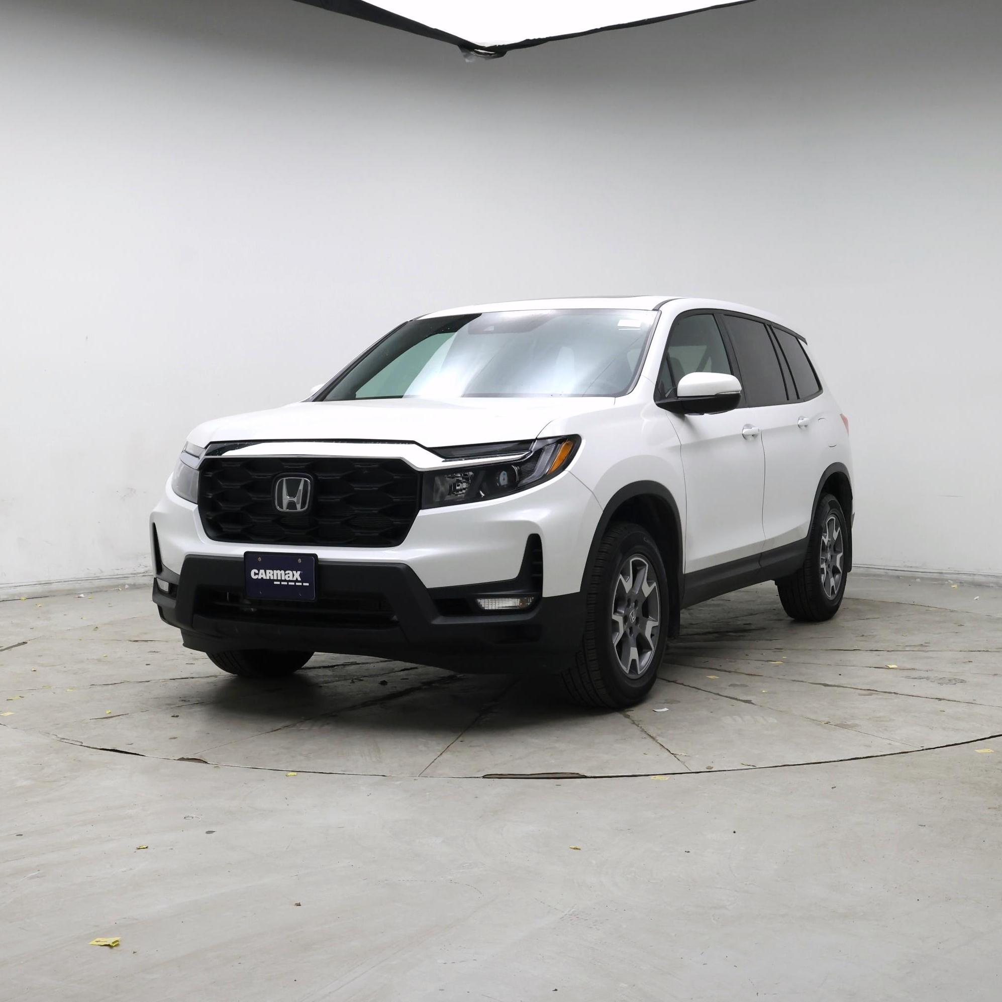 Thumbnail: 2023 Honda Passport - 4