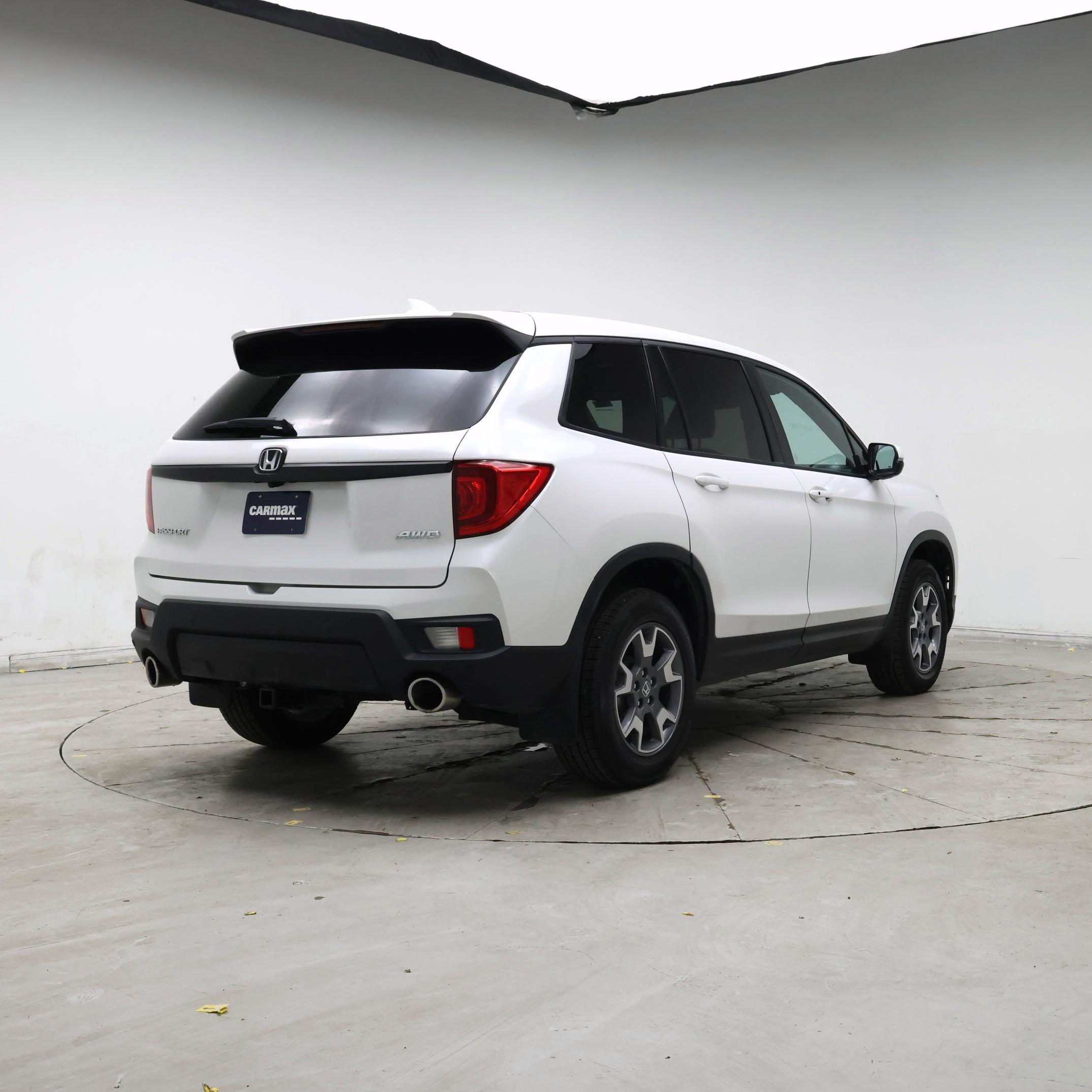 Thumbnail: 2023 Honda Passport - 8