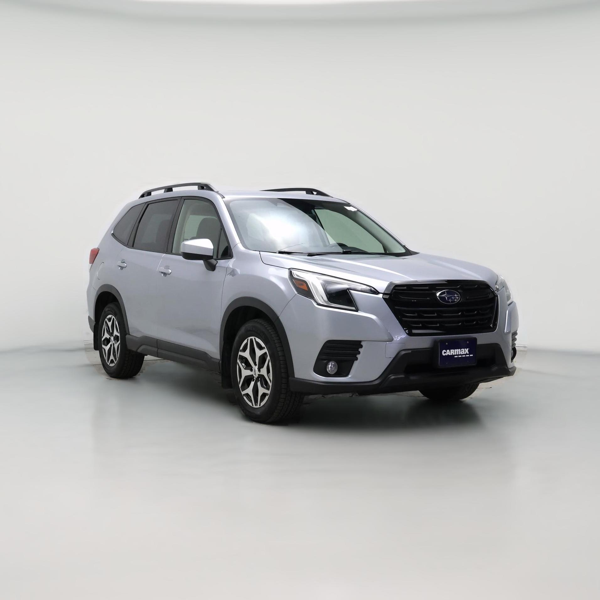 Thumbnail: 2023 Subaru Forester - 1