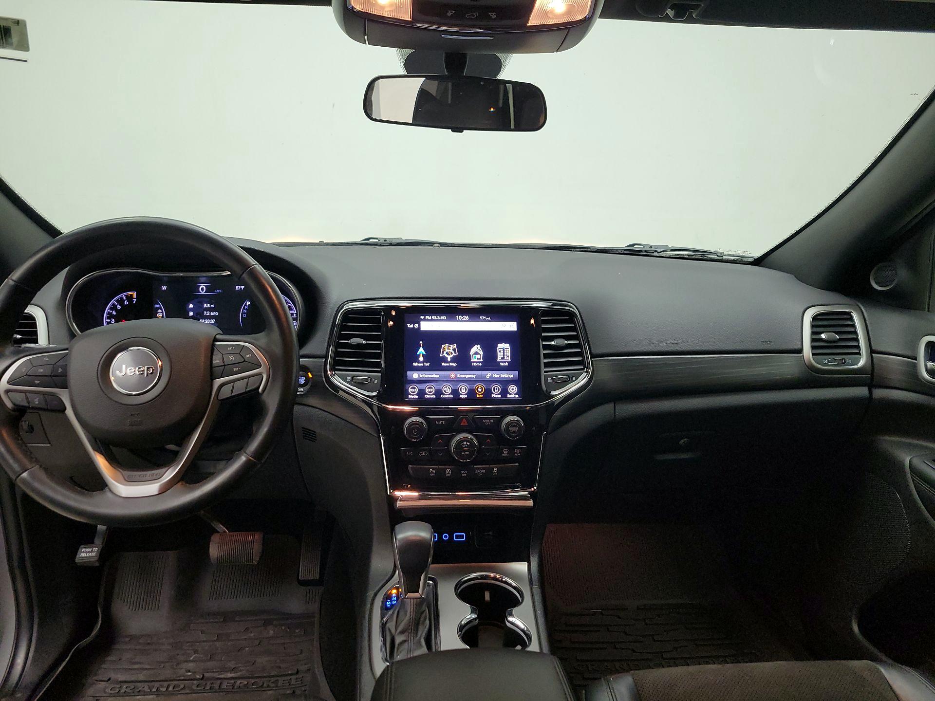 Thumbnail: 2021 Jeep Grand Cherokee - 9