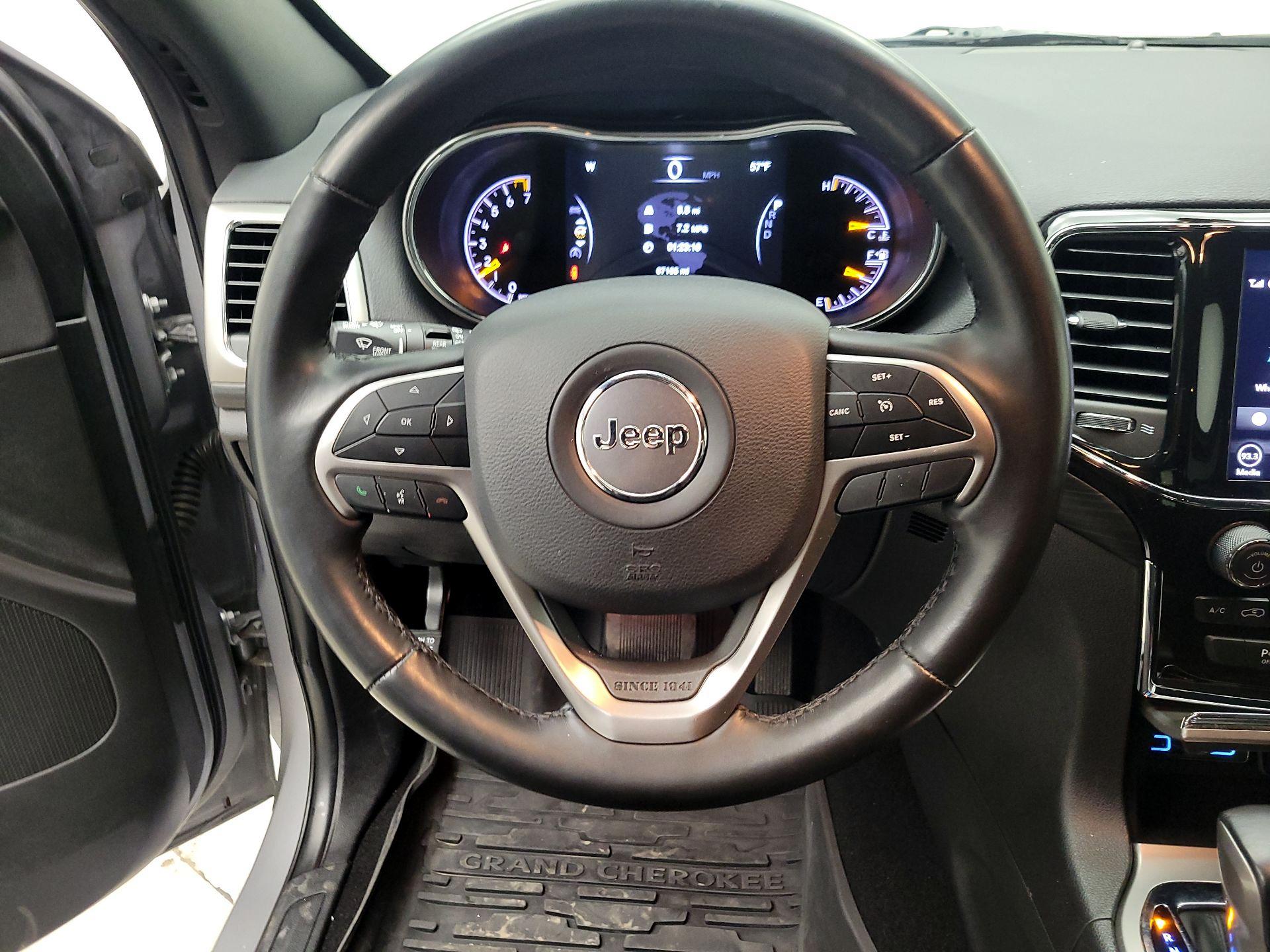 Thumbnail: 2021 Jeep Grand Cherokee - 10