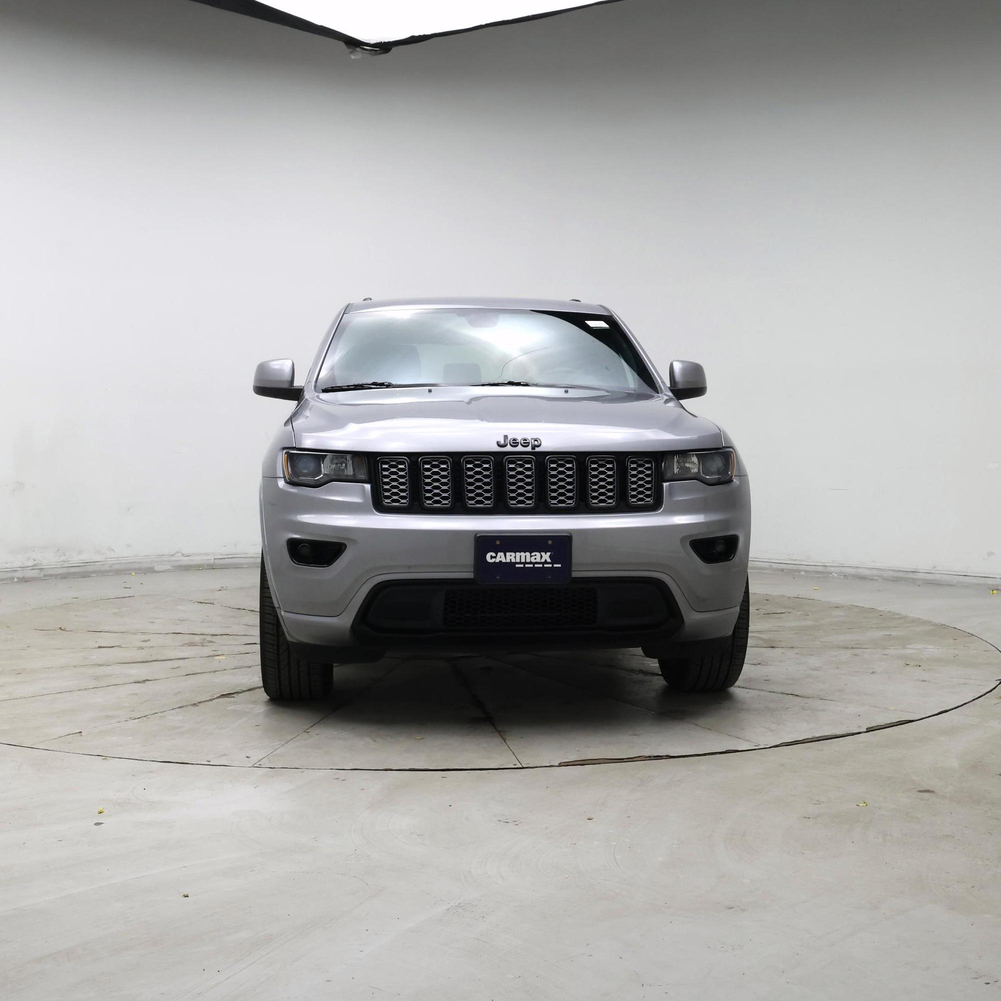 Thumbnail: 2021 Jeep Grand Cherokee - 5