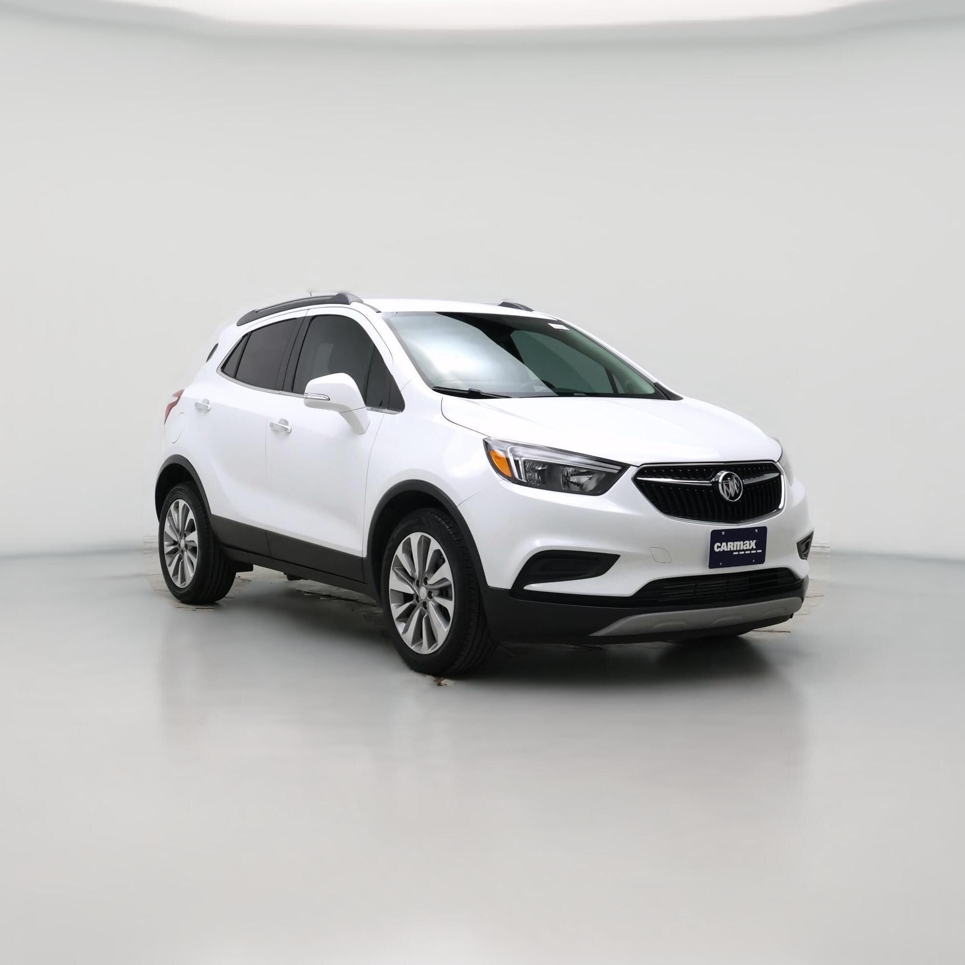 Thumbnail: 2019 Buick Encore - 1