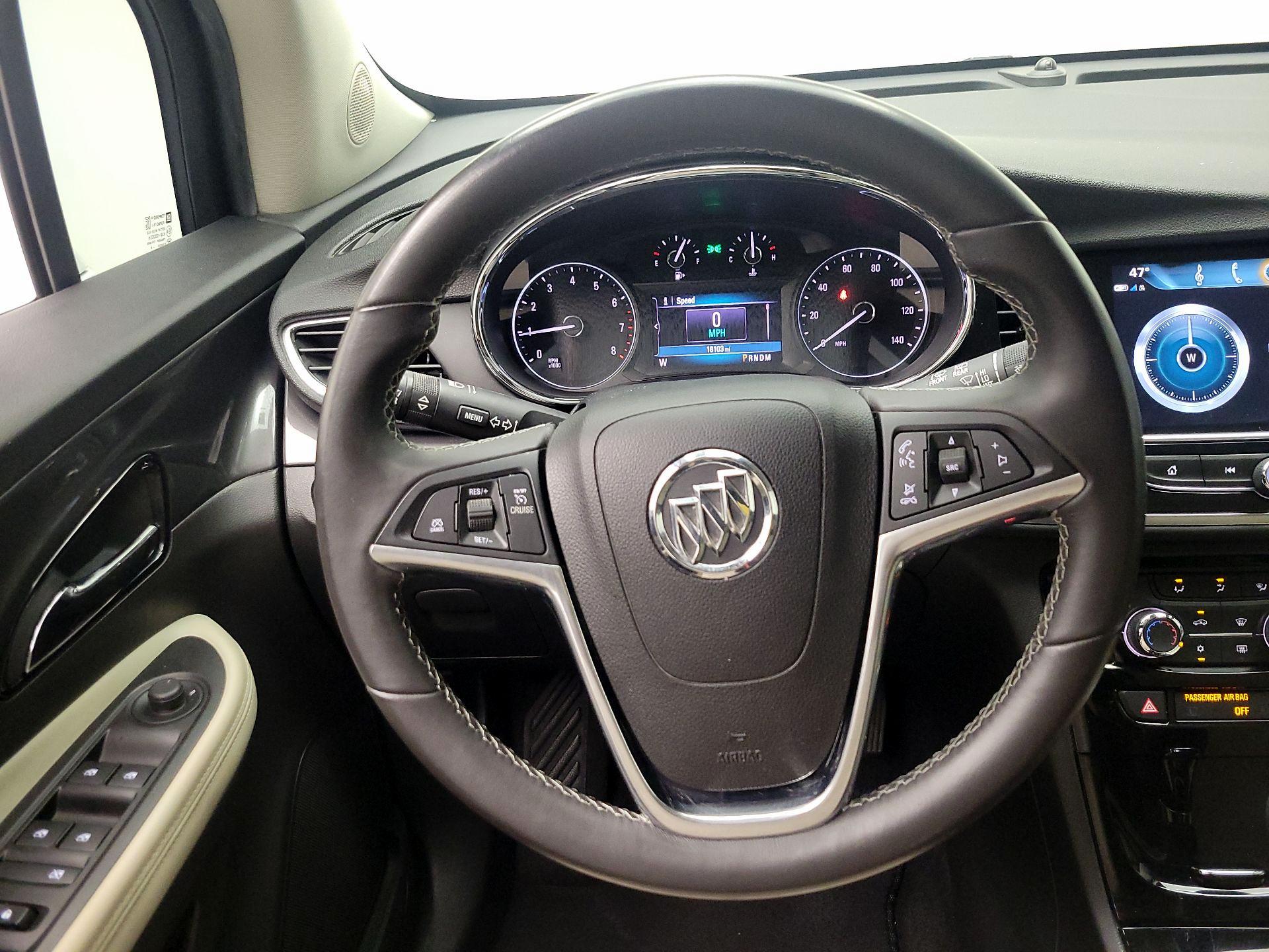 Thumbnail: 2019 Buick Encore - 10