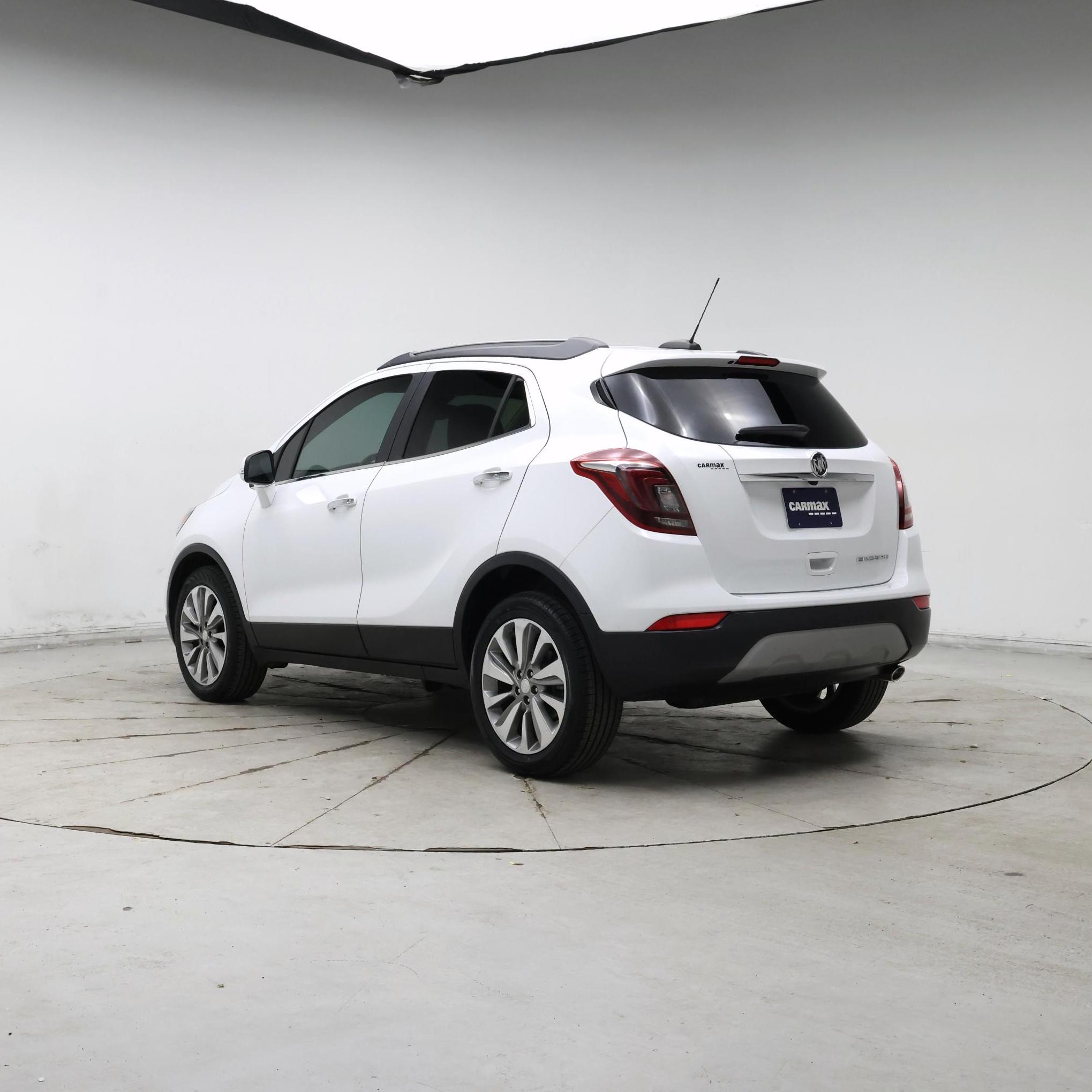 Thumbnail: 2019 Buick Encore - 2