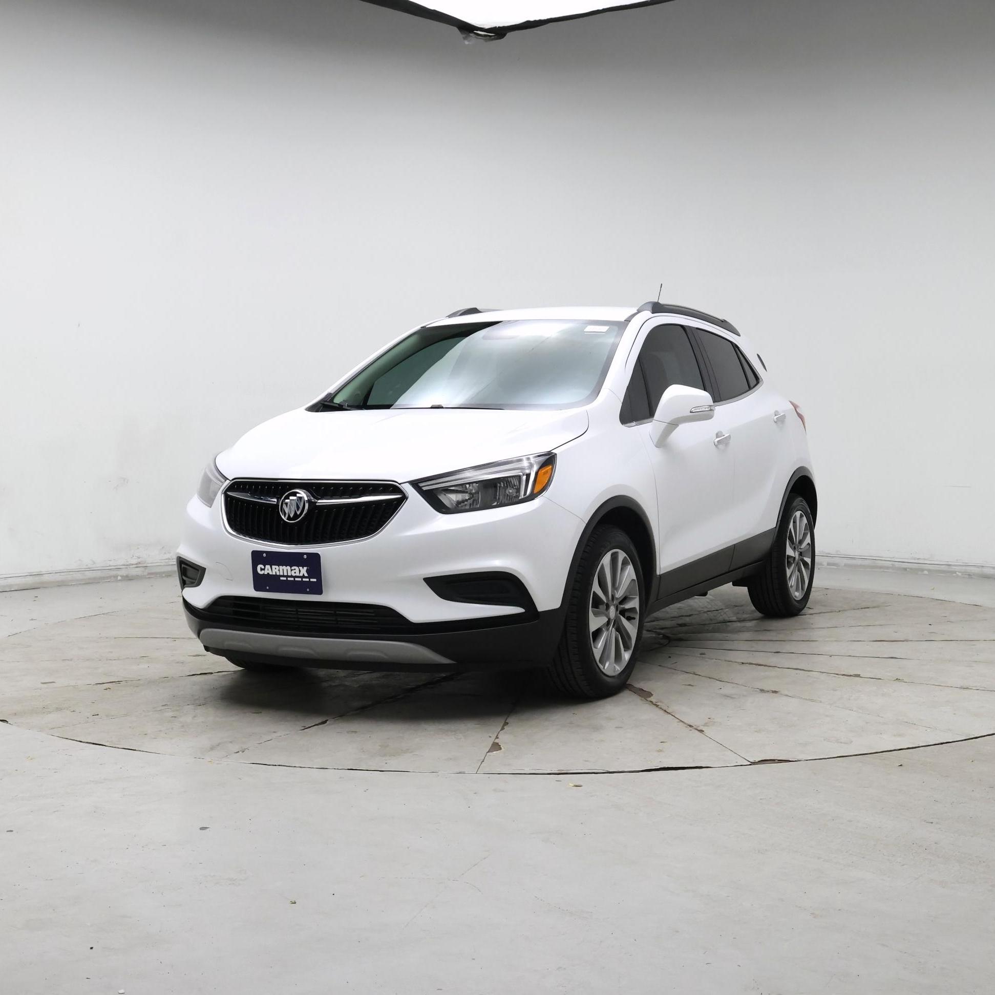 Thumbnail: 2019 Buick Encore - 4