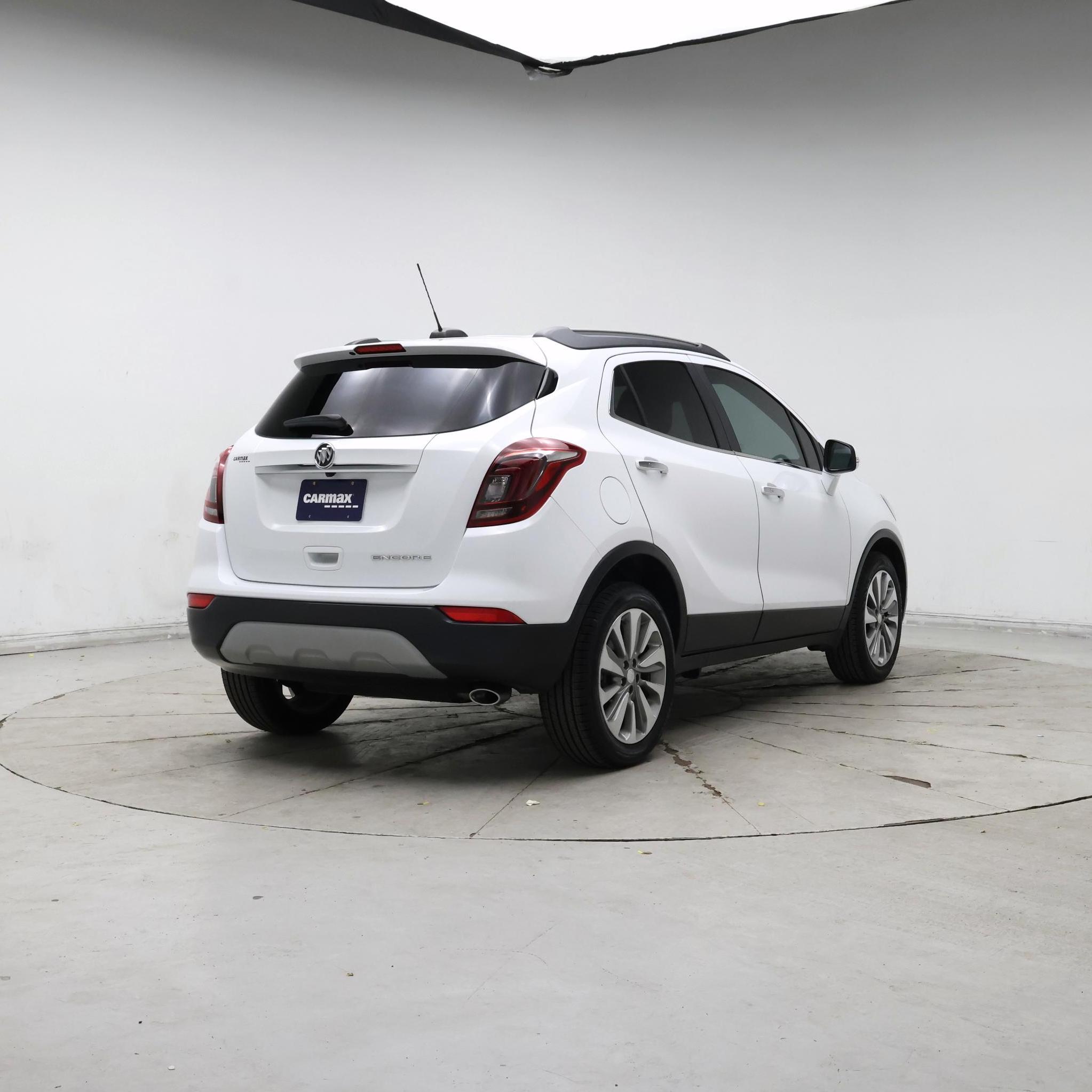 Thumbnail: 2019 Buick Encore - 8