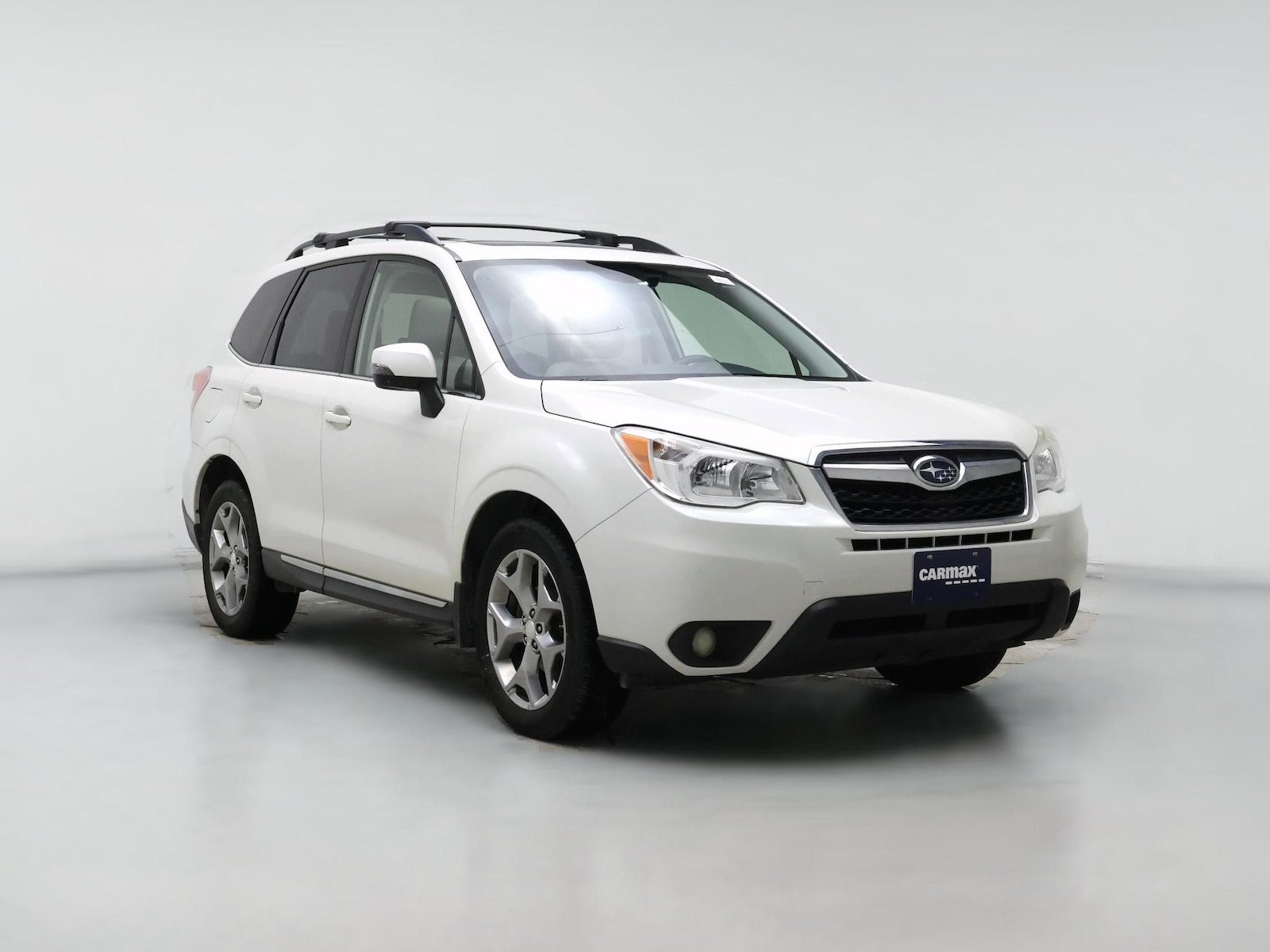 2015 Subaru Forester i Touring