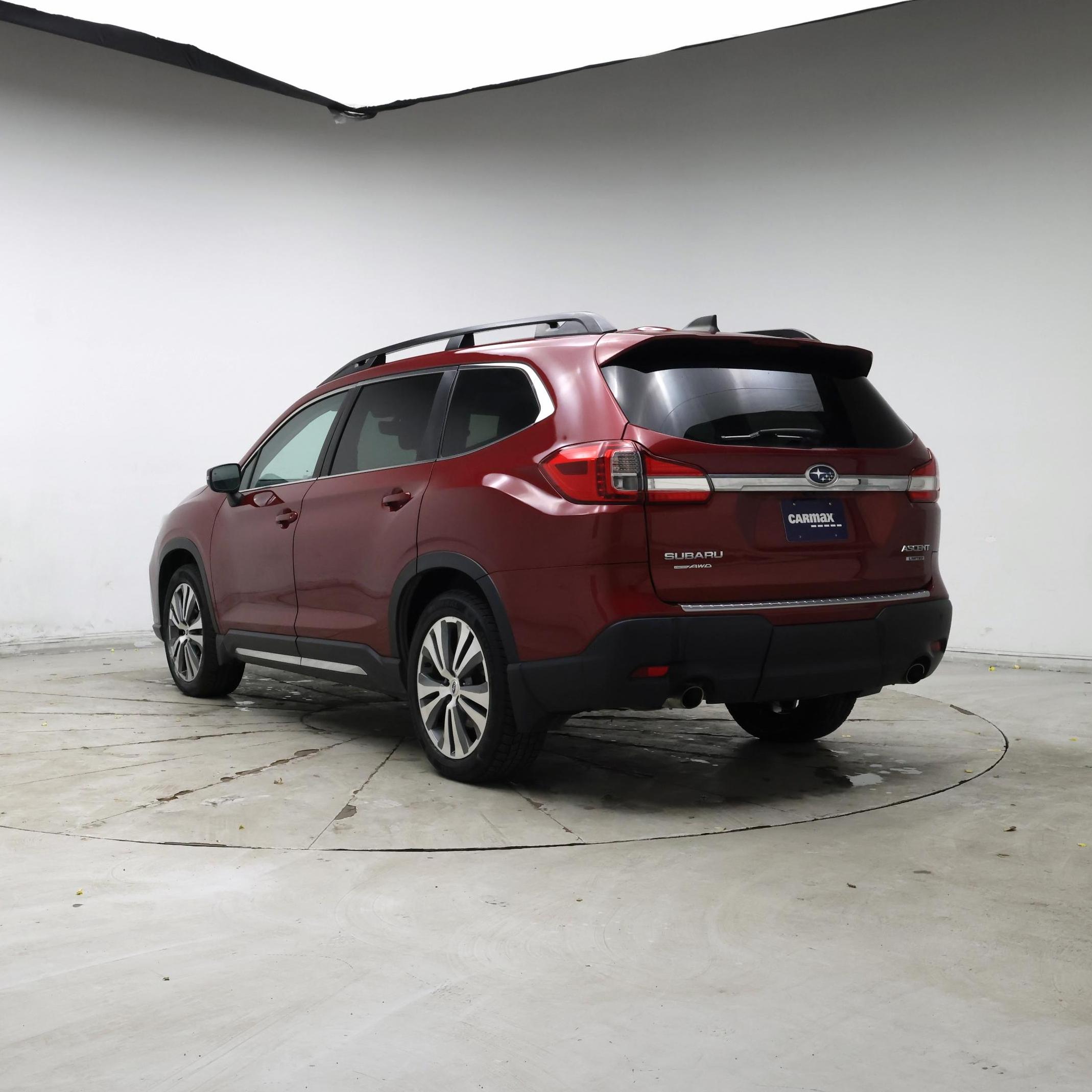 Thumbnail: 2021 Subaru Ascent - 2