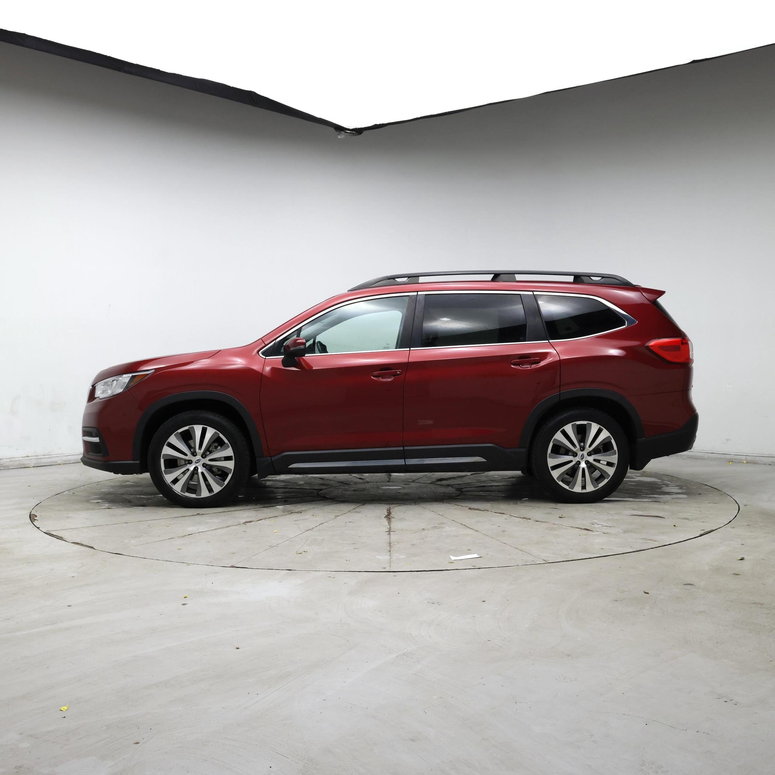 Thumbnail: 2021 Subaru Ascent - 3