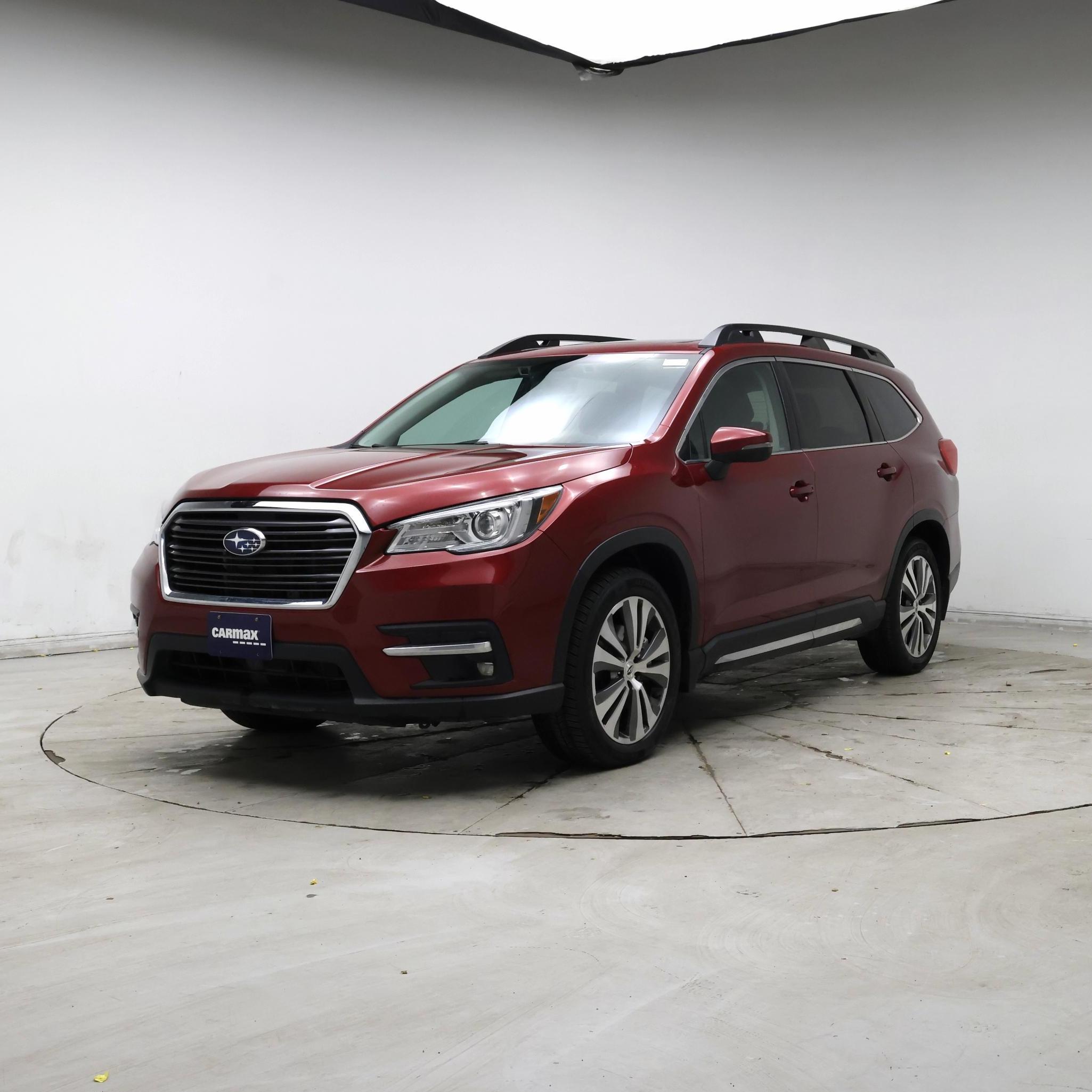 Thumbnail: 2021 Subaru Ascent - 4