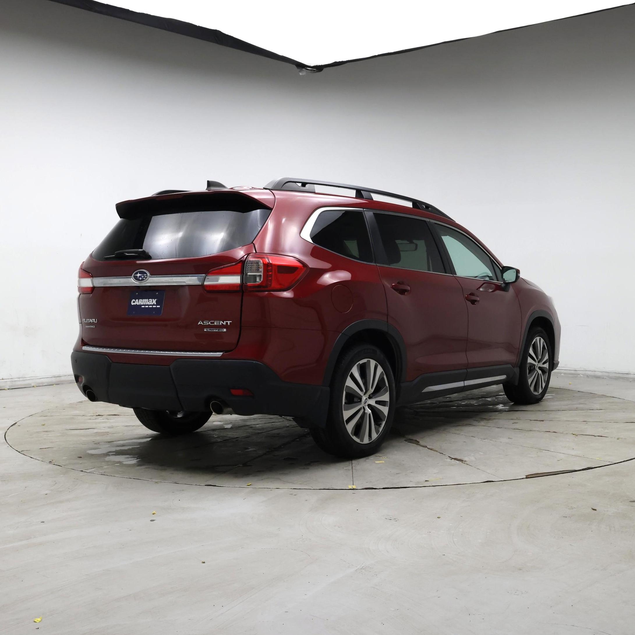 Thumbnail: 2021 Subaru Ascent - 8