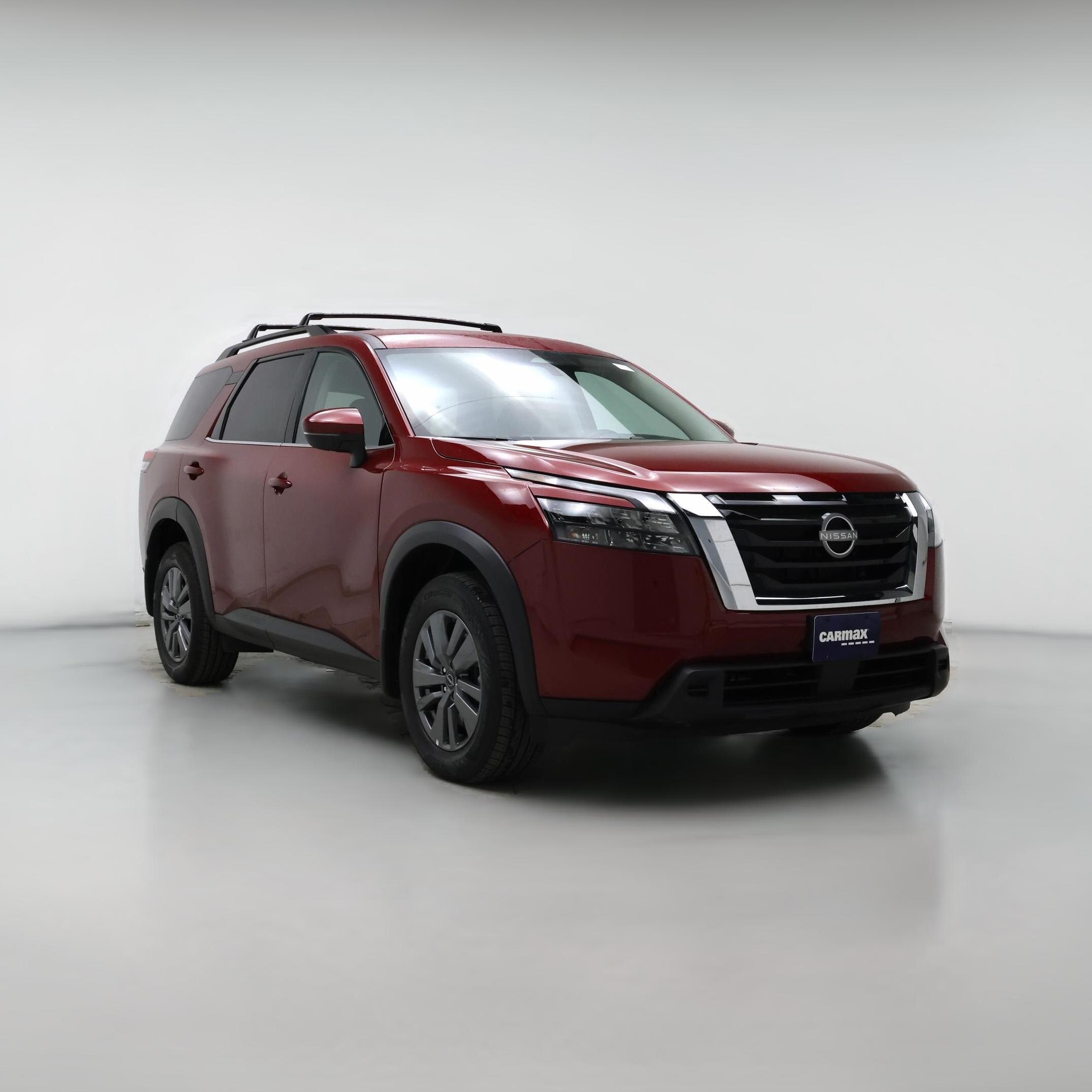 Thumbnail: 2025 Nissan Pathfinder - 1