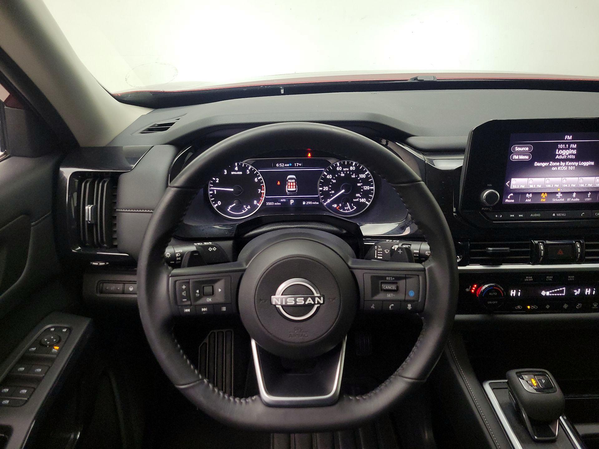 Thumbnail: 2025 Nissan Pathfinder - 10