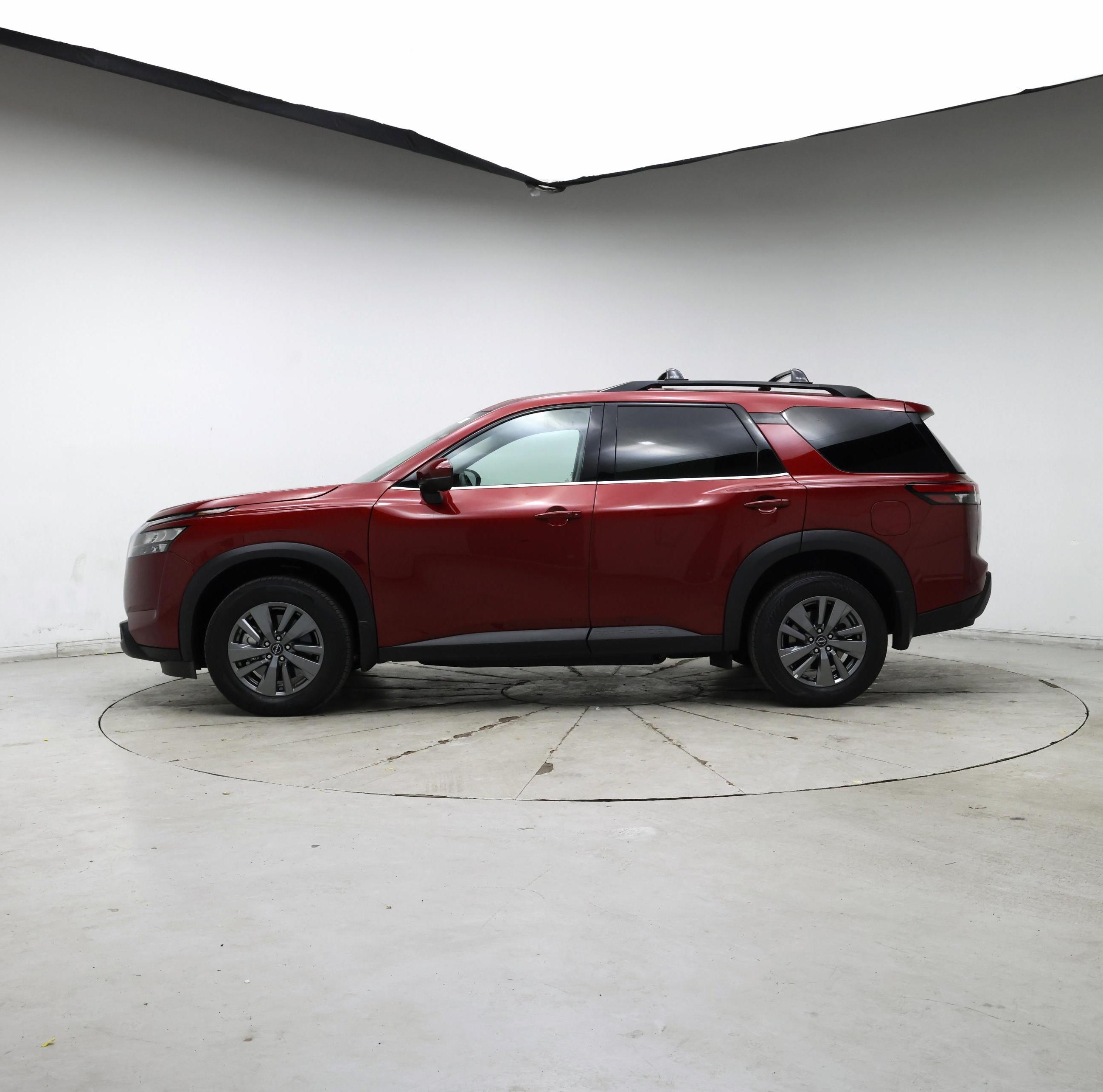 Thumbnail: 2025 Nissan Pathfinder - 3