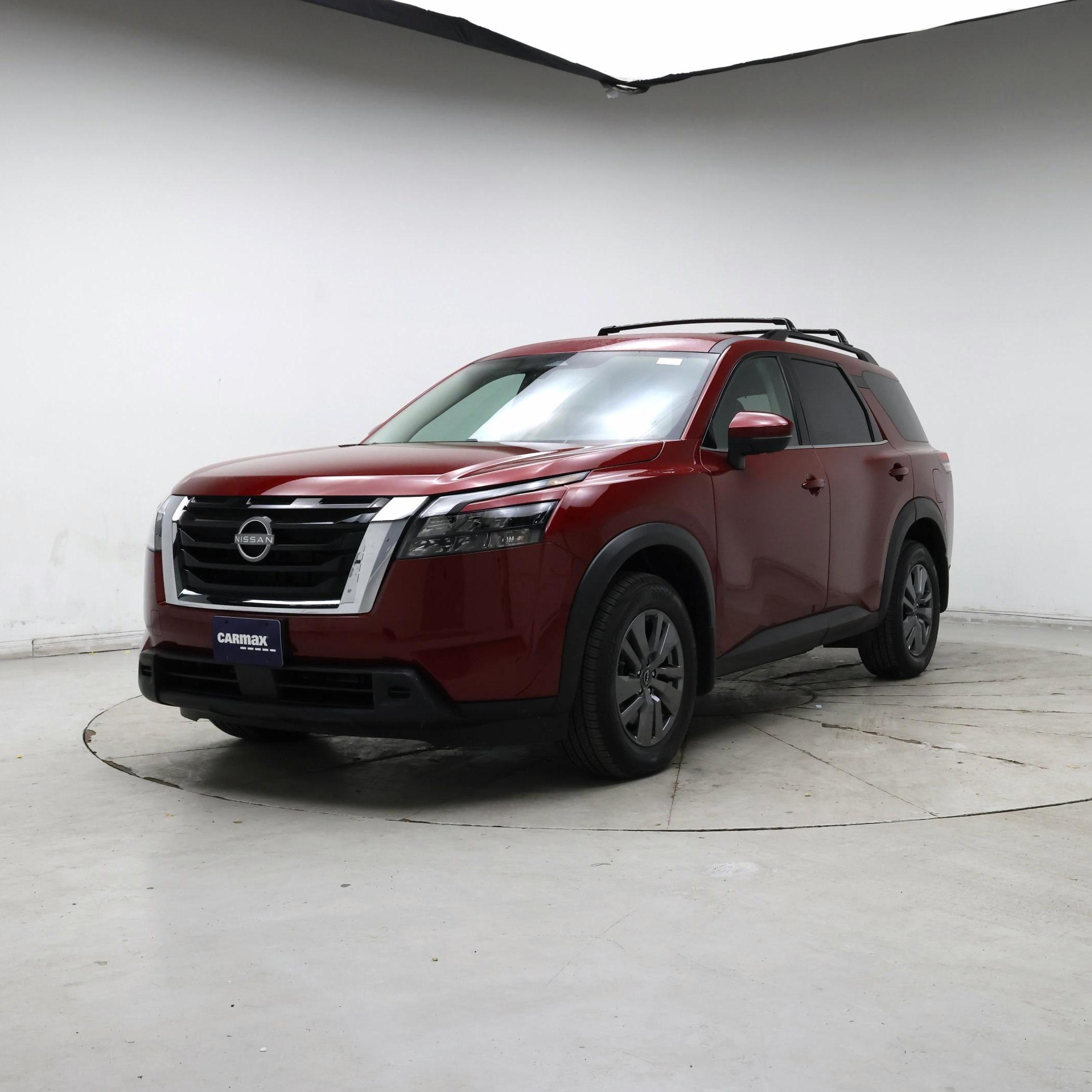 Thumbnail: 2025 Nissan Pathfinder - 4