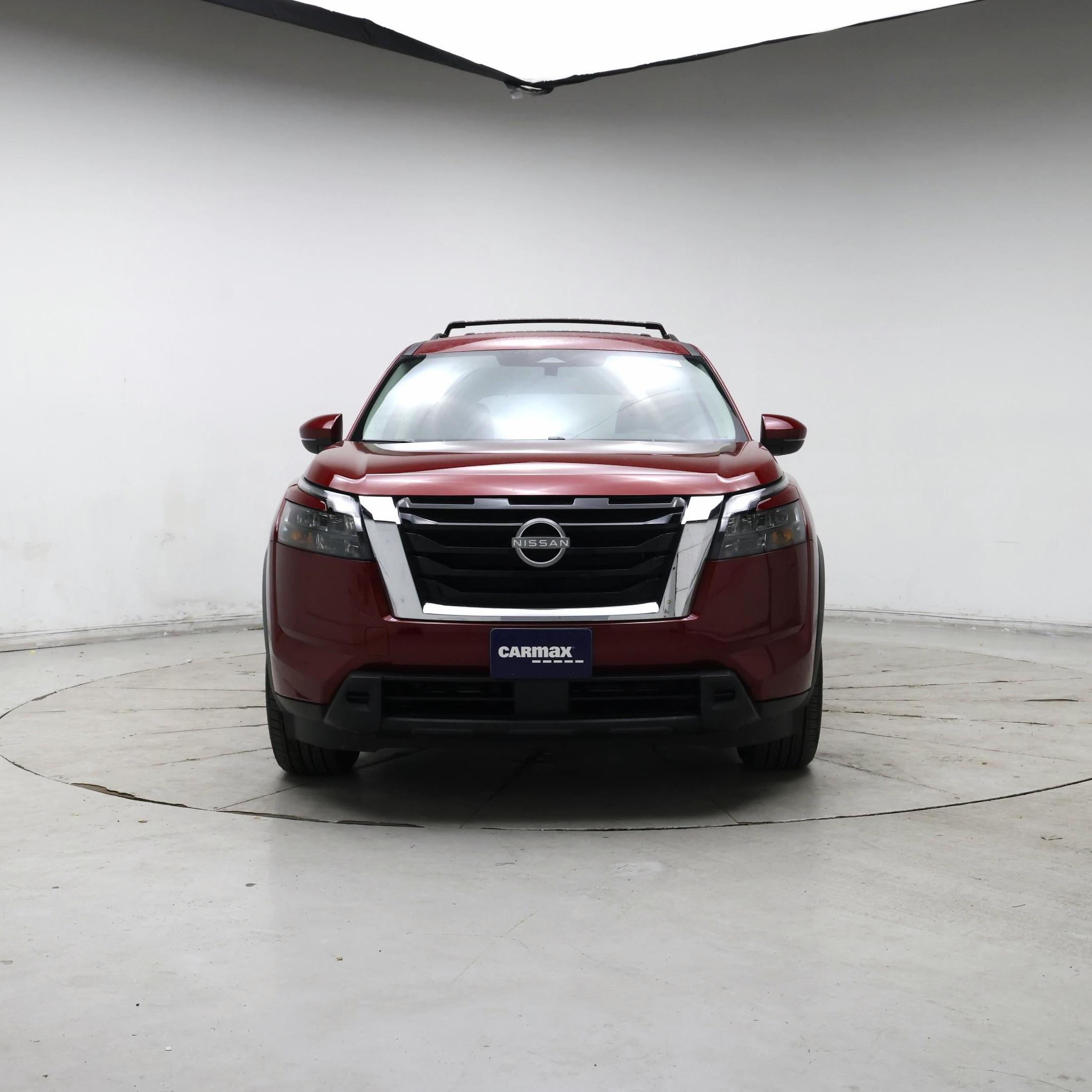 Thumbnail: 2025 Nissan Pathfinder - 5