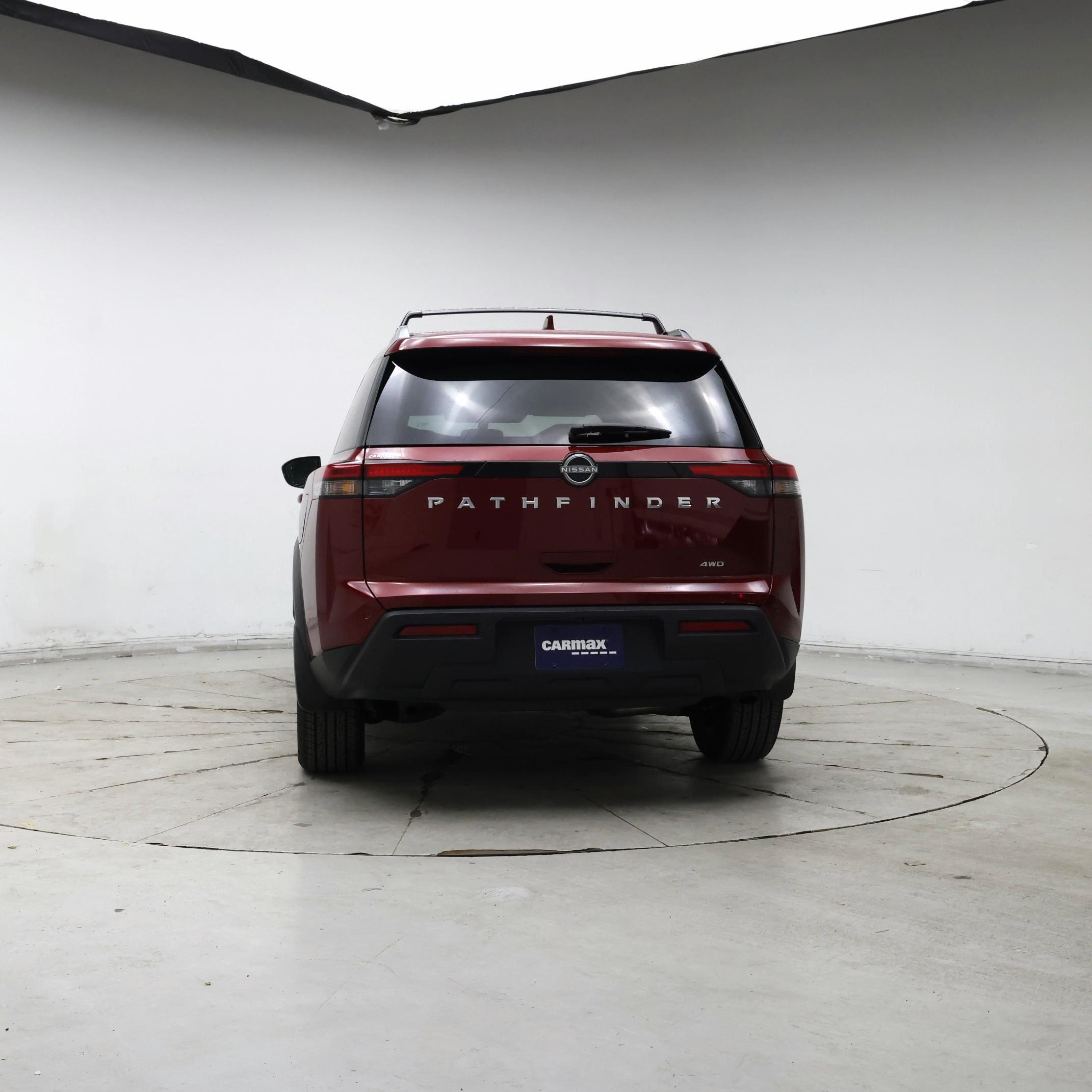 Thumbnail: 2025 Nissan Pathfinder - 6