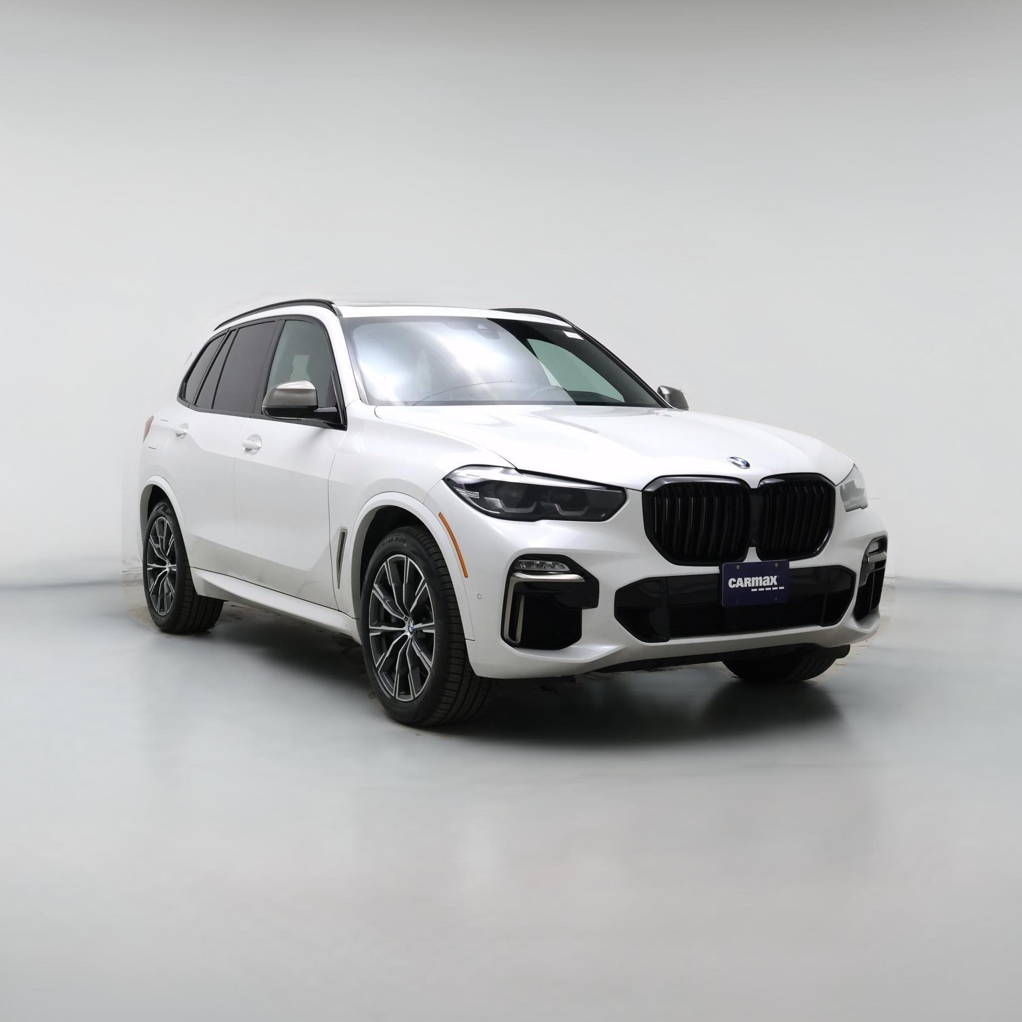 Thumbnail: 2020 BMW X5 - 1