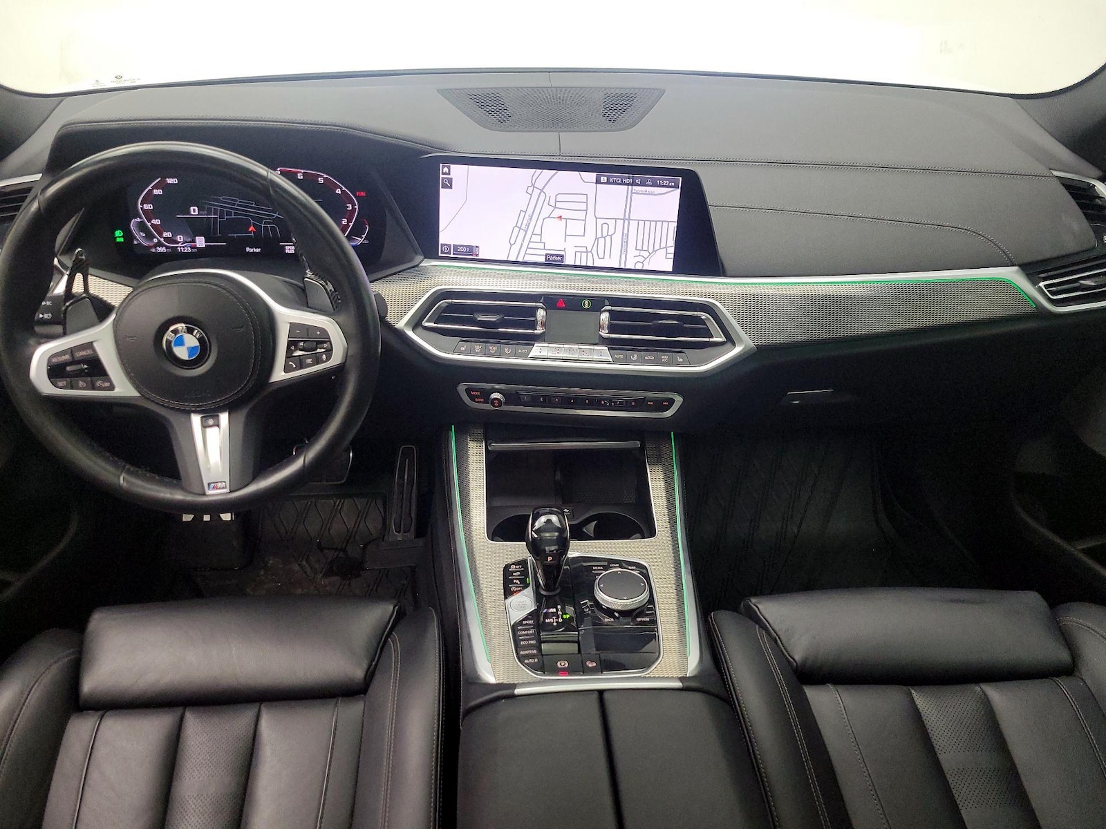2020 BMW X5 M50i - Photo 10