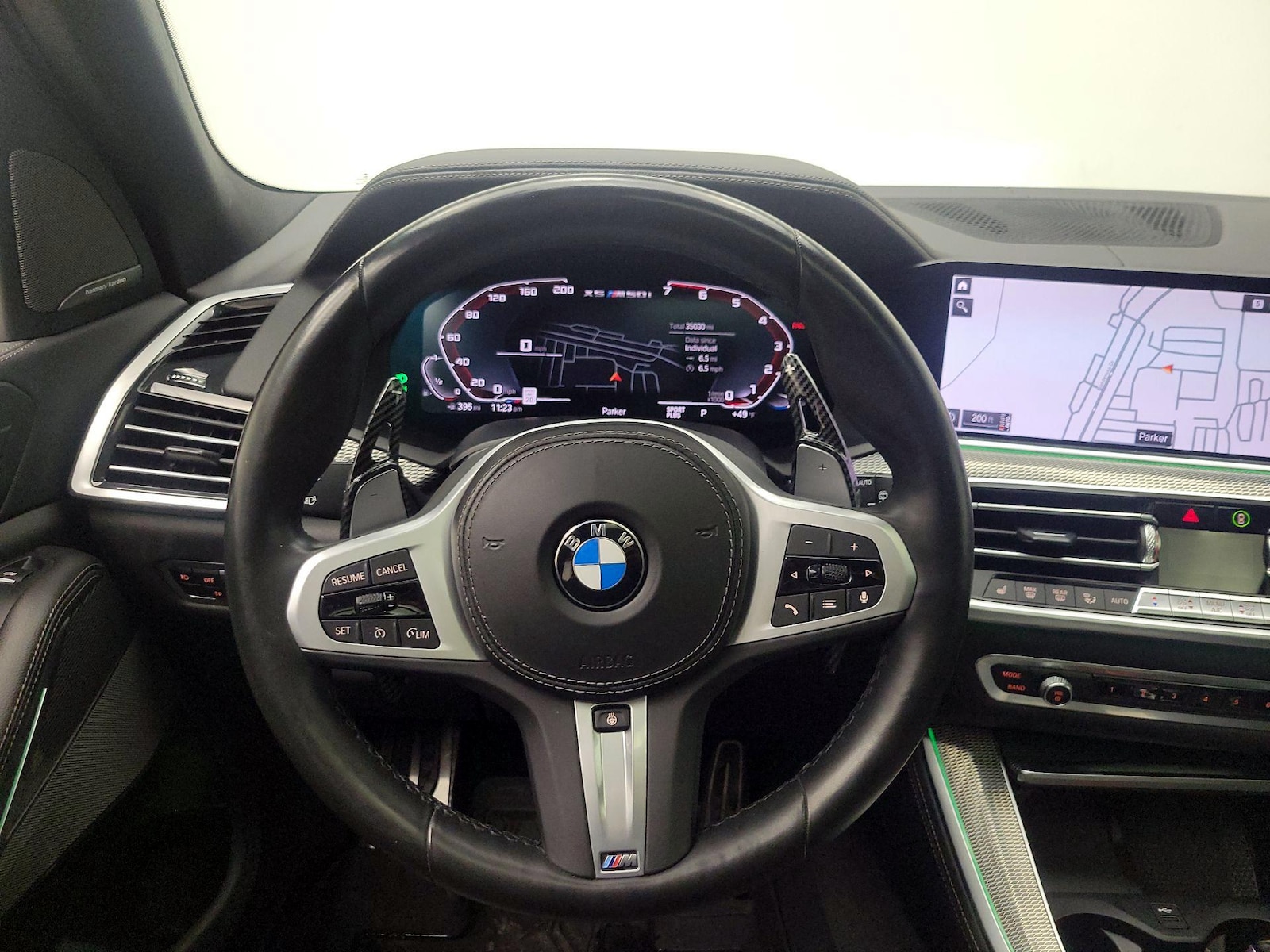 2020 BMW X5 M50i - Photo 11