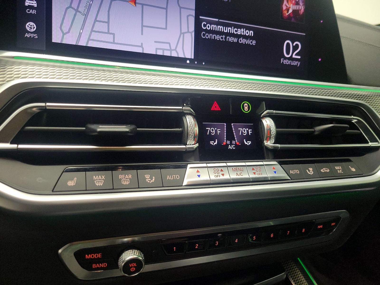 2020 BMW X5 M50i - Photo 18