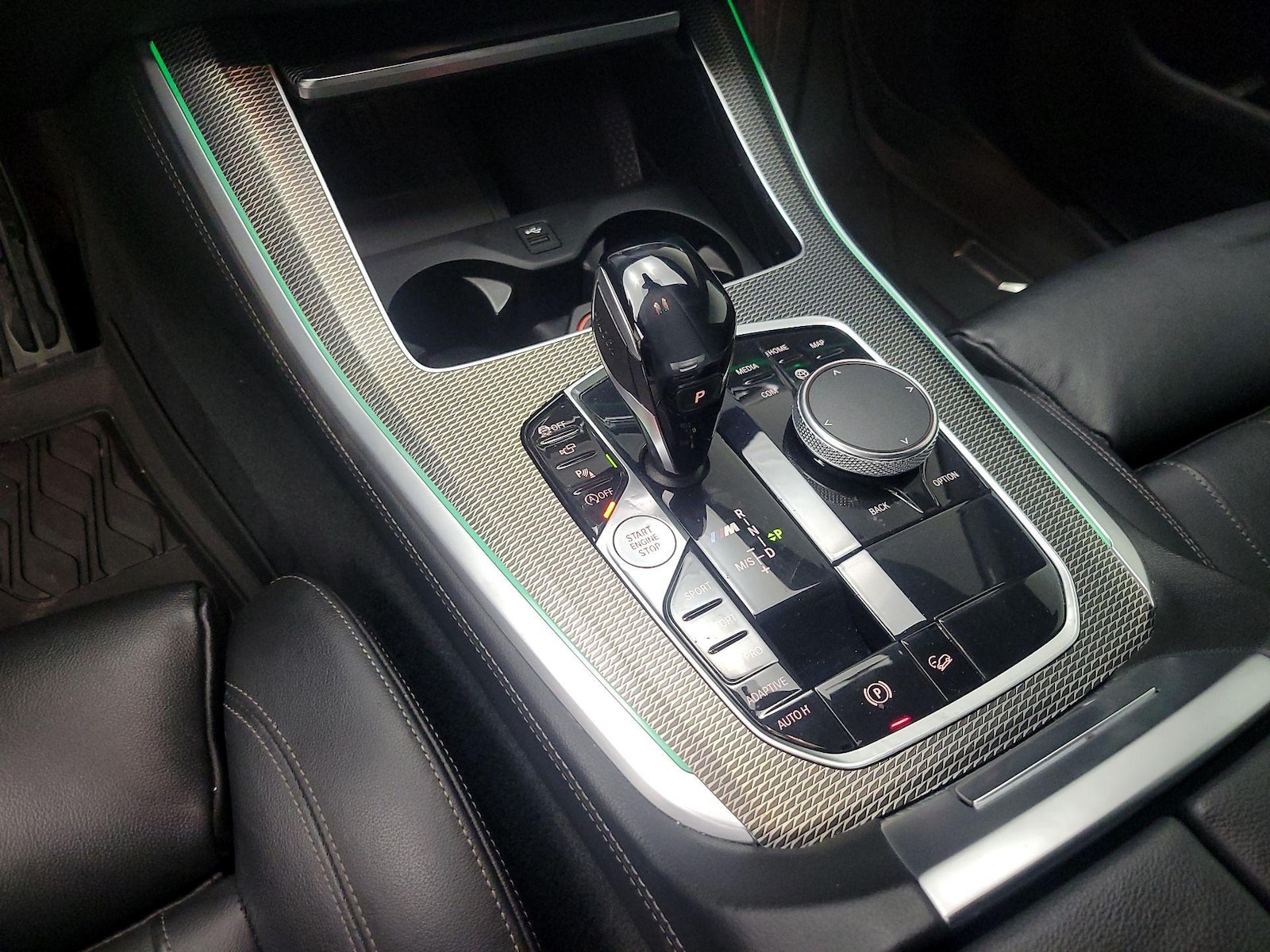 2020 BMW X5 M50i - Photo 19